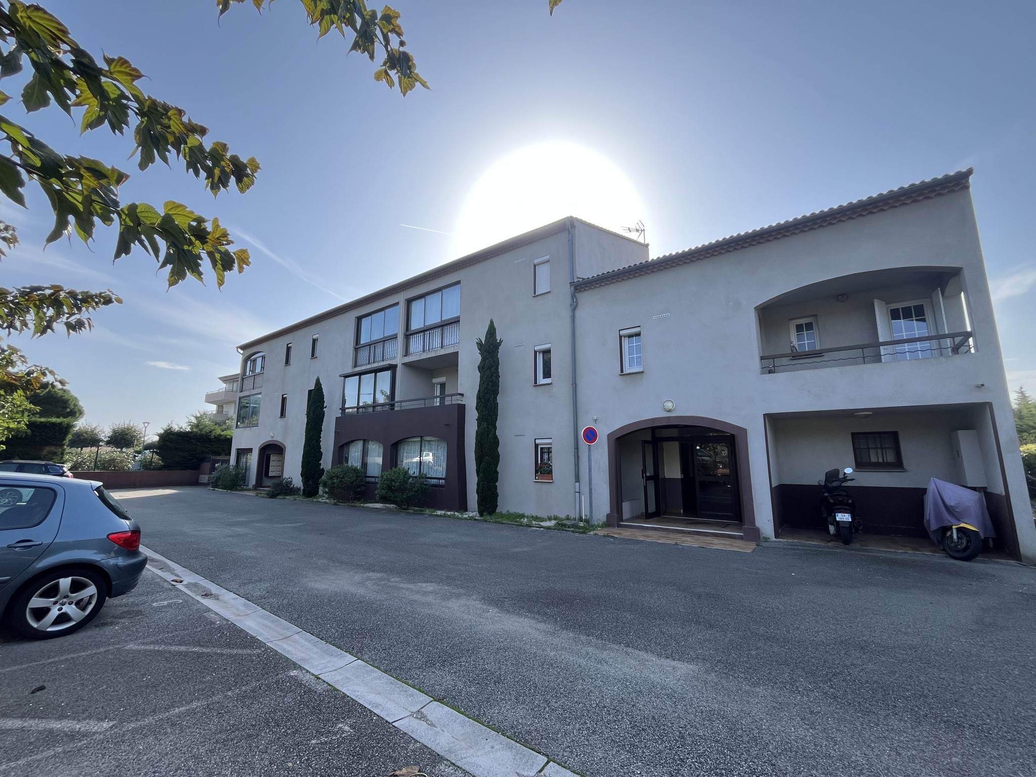 Location Appartement à Fréjus 1 pièce