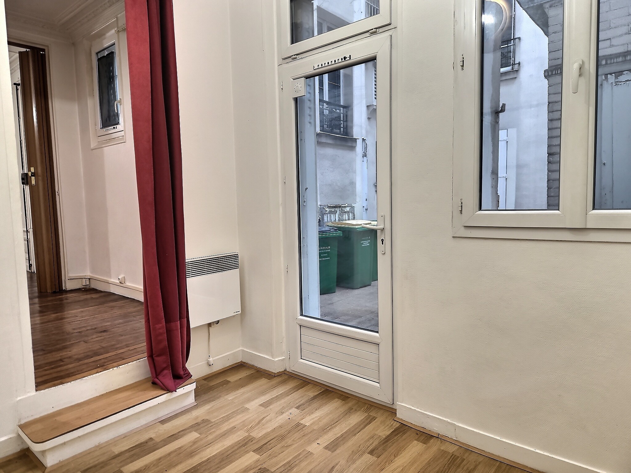 Vente Appartement à Paris Batignolles-Monceaux 17e arrondissement 2 pièces