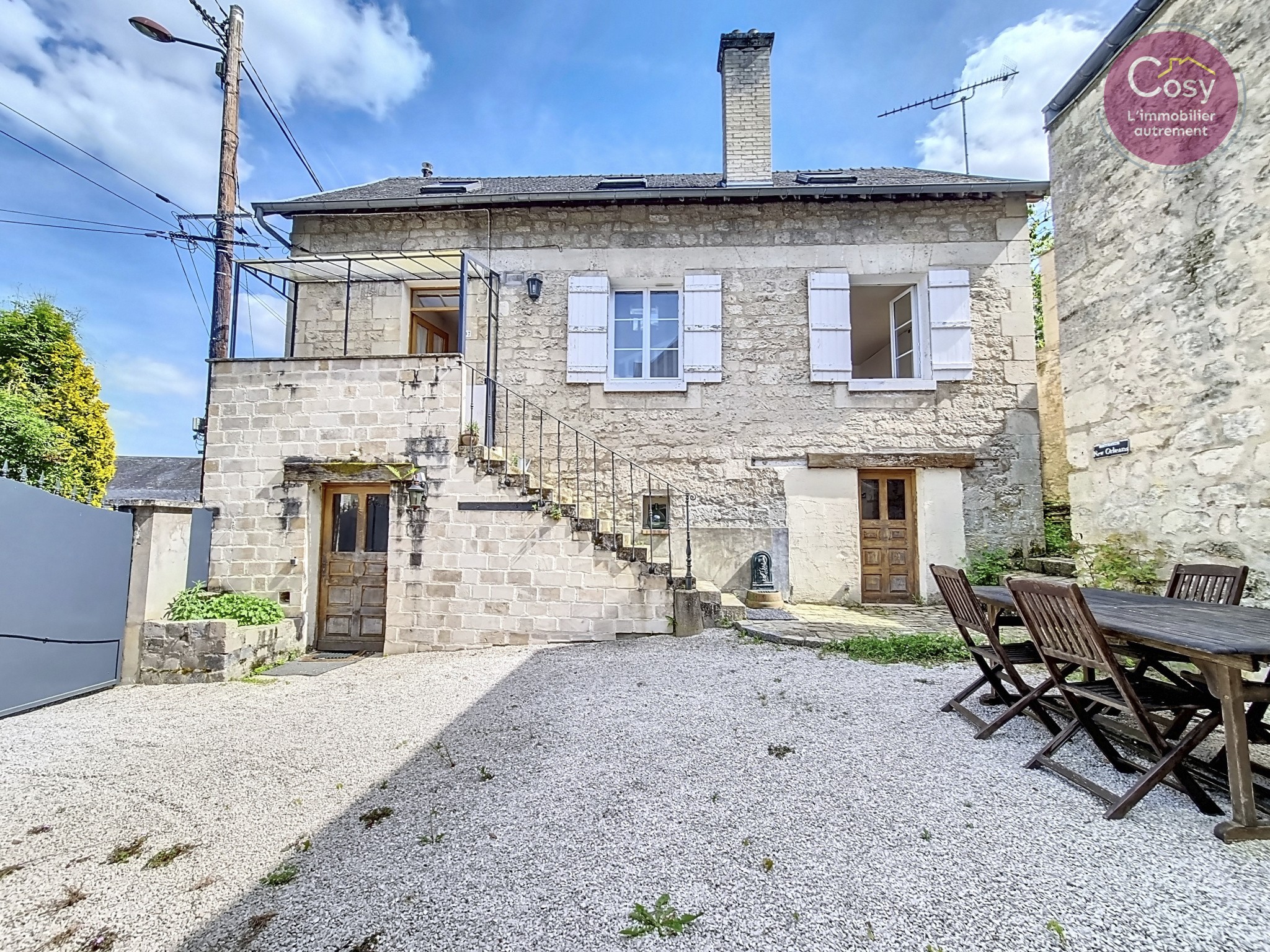 Vente Maison à Soissons 5 pièces