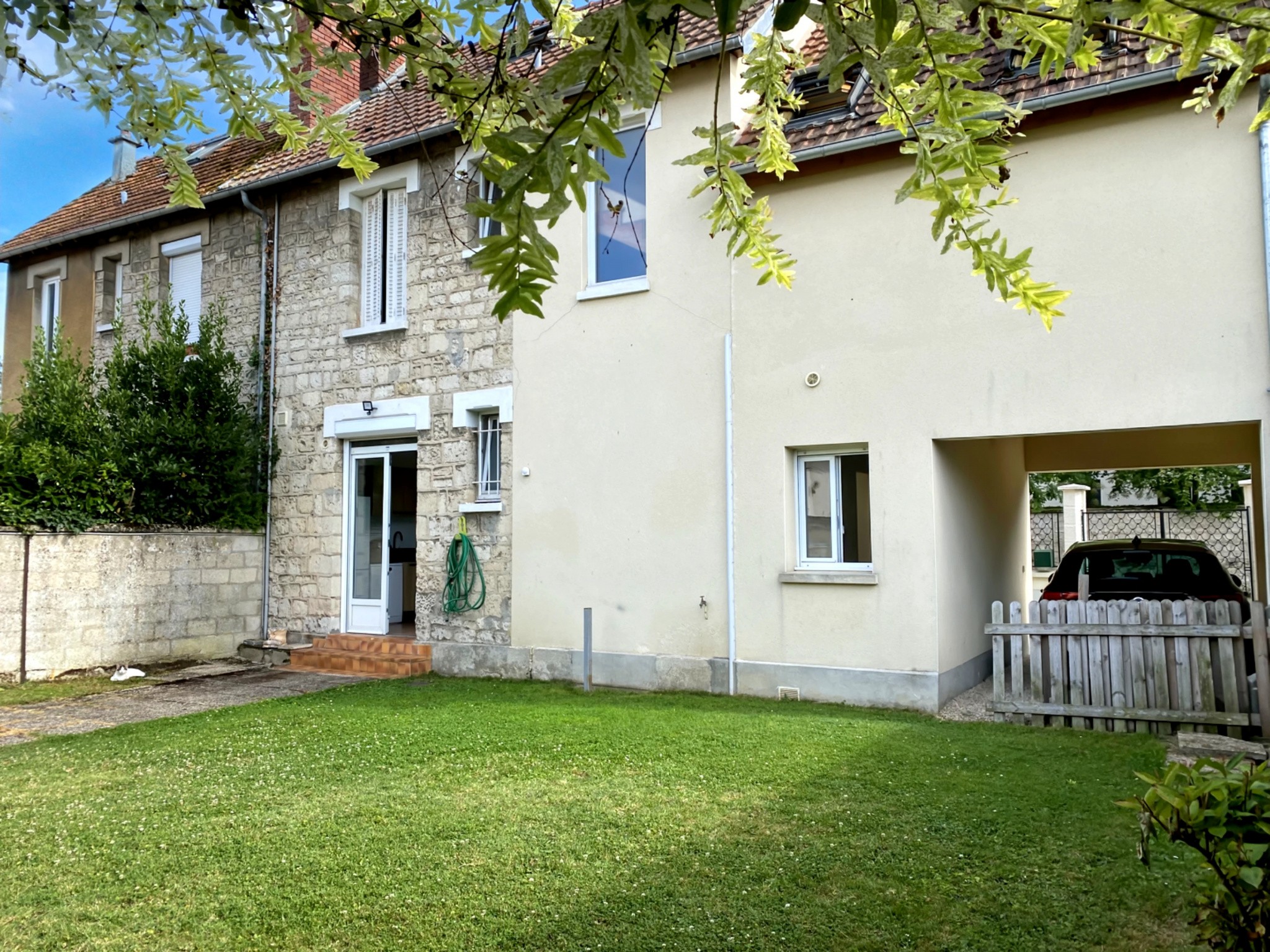 Vente Maison à Soissons 5 pièces