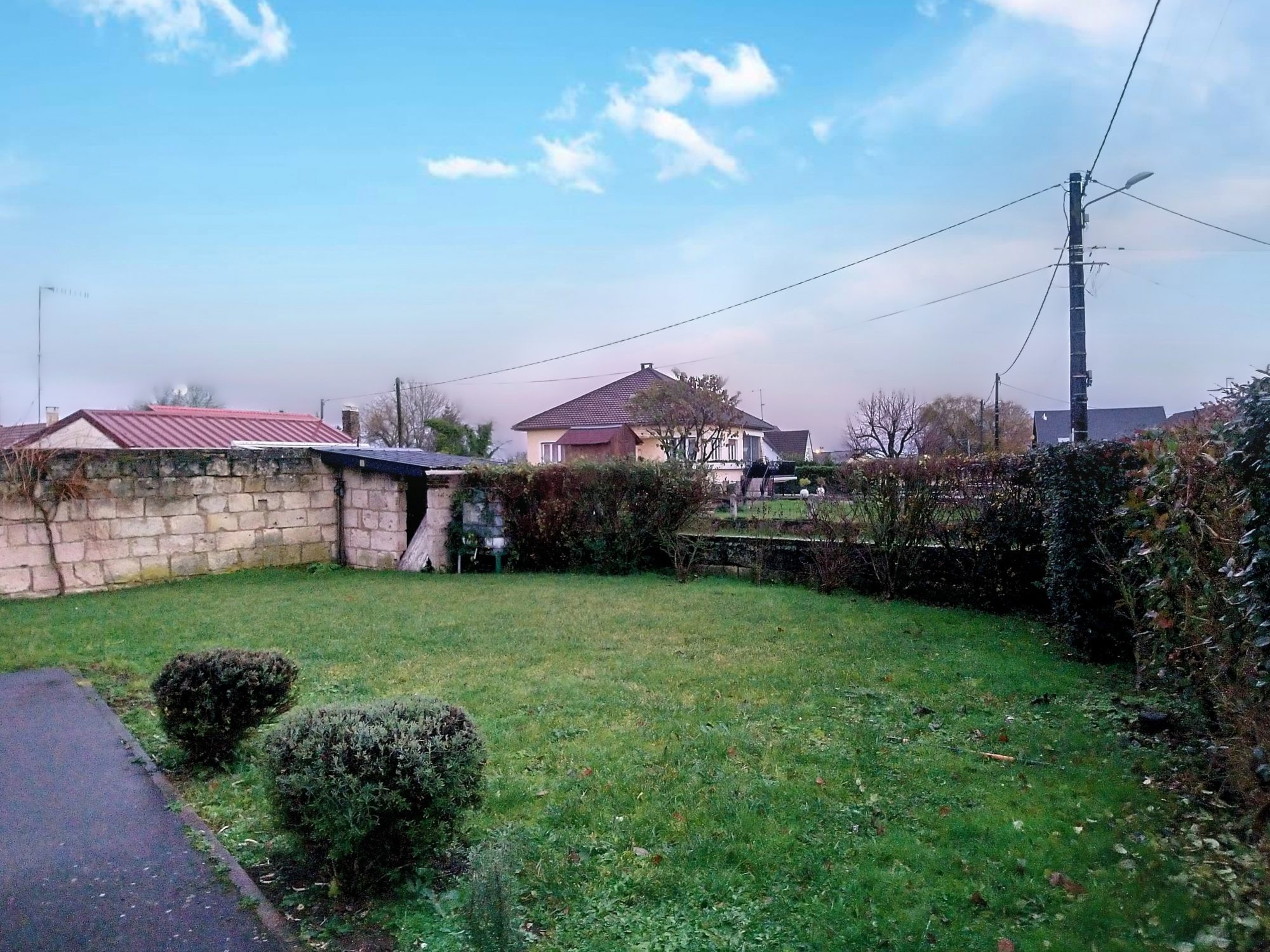 Vente Maison à Noyon 6 pièces