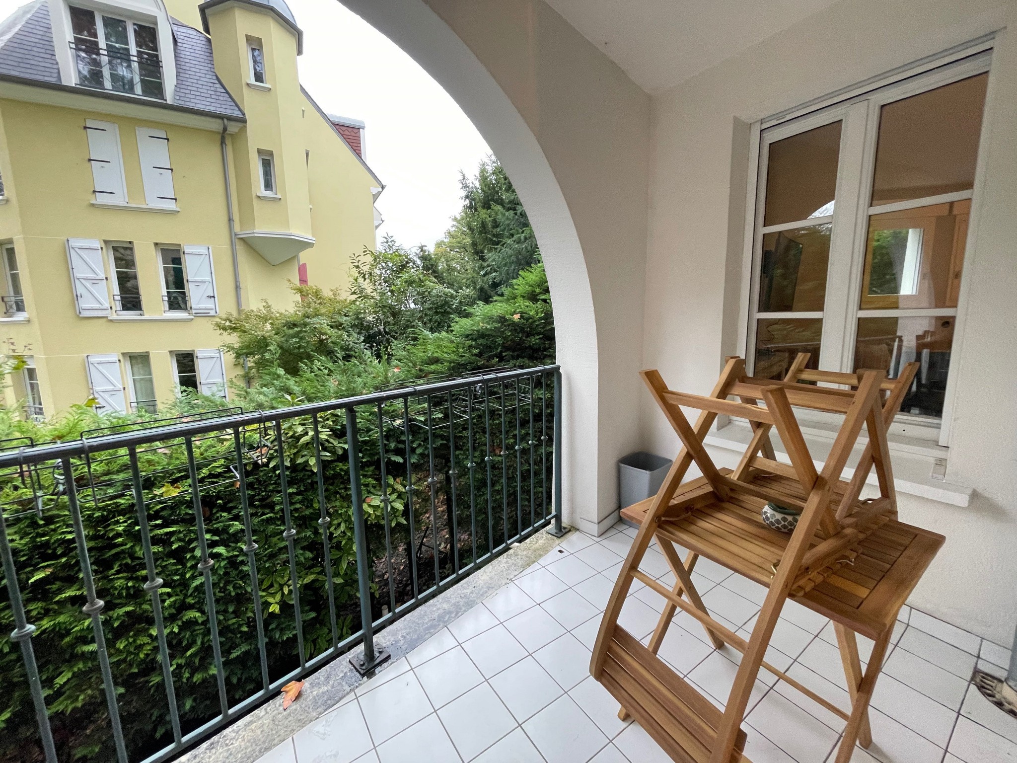 Vente Appartement à le Plessis-Robinson 3 pièces