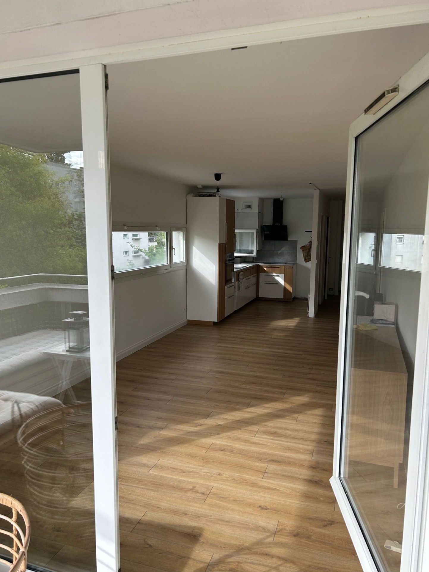 Vente Appartement à le Plessis-Robinson 2 pièces