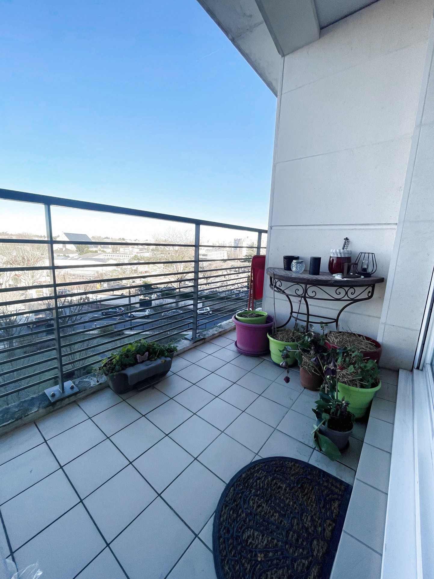 Vente Appartement à le Plessis-Robinson 3 pièces