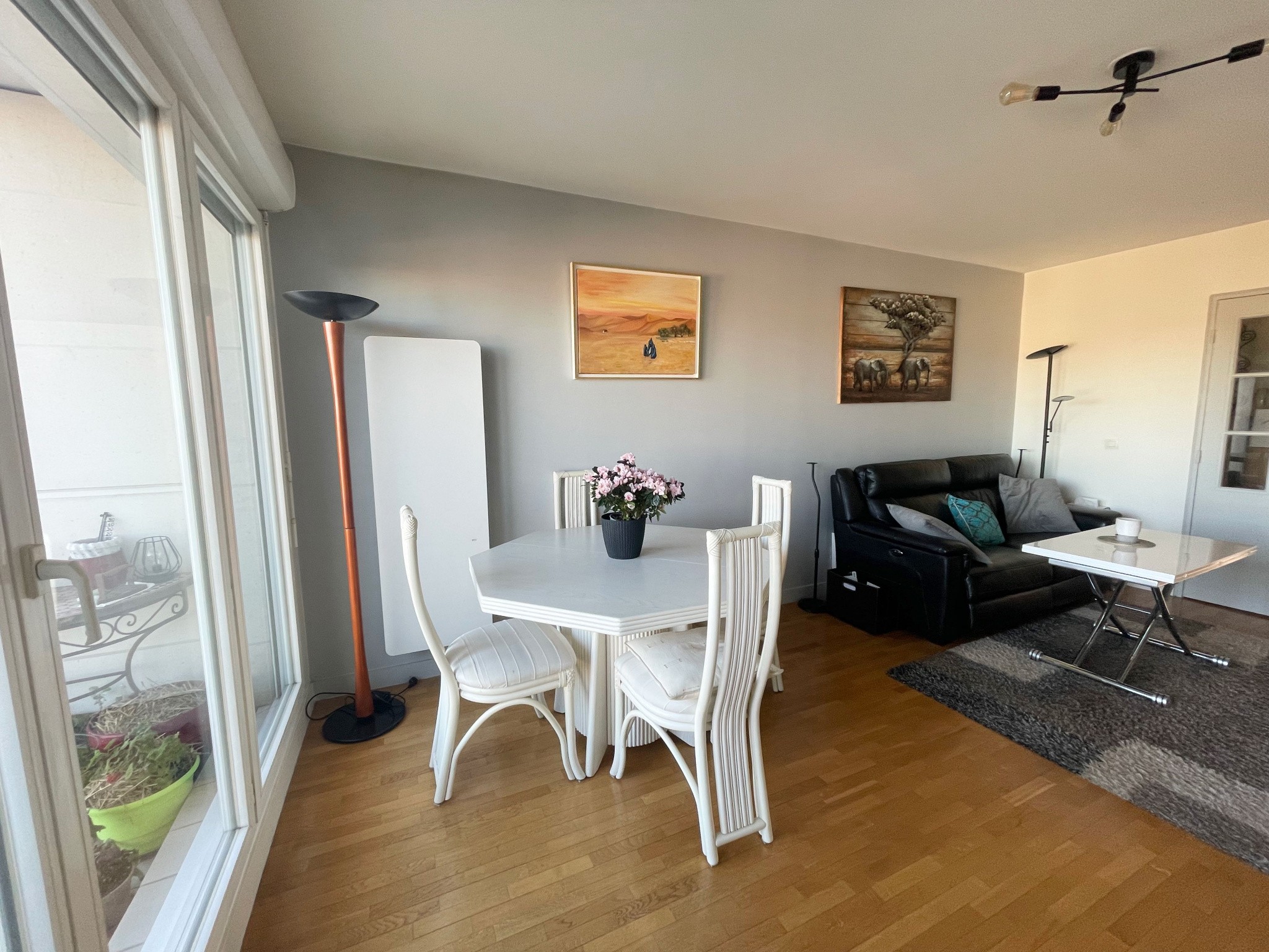 Vente Appartement à le Plessis-Robinson 3 pièces