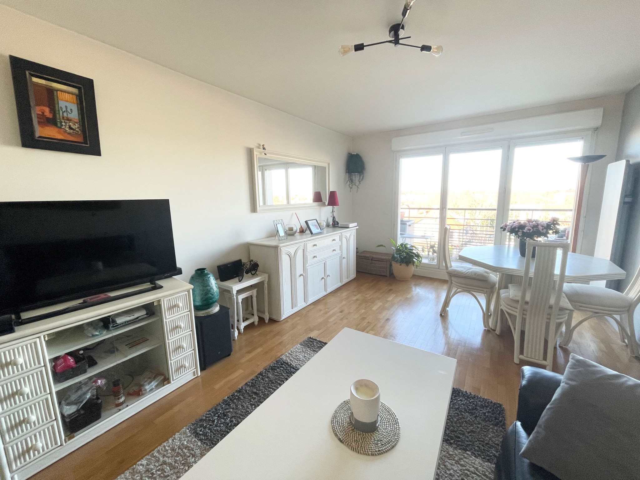 Vente Appartement à le Plessis-Robinson 3 pièces