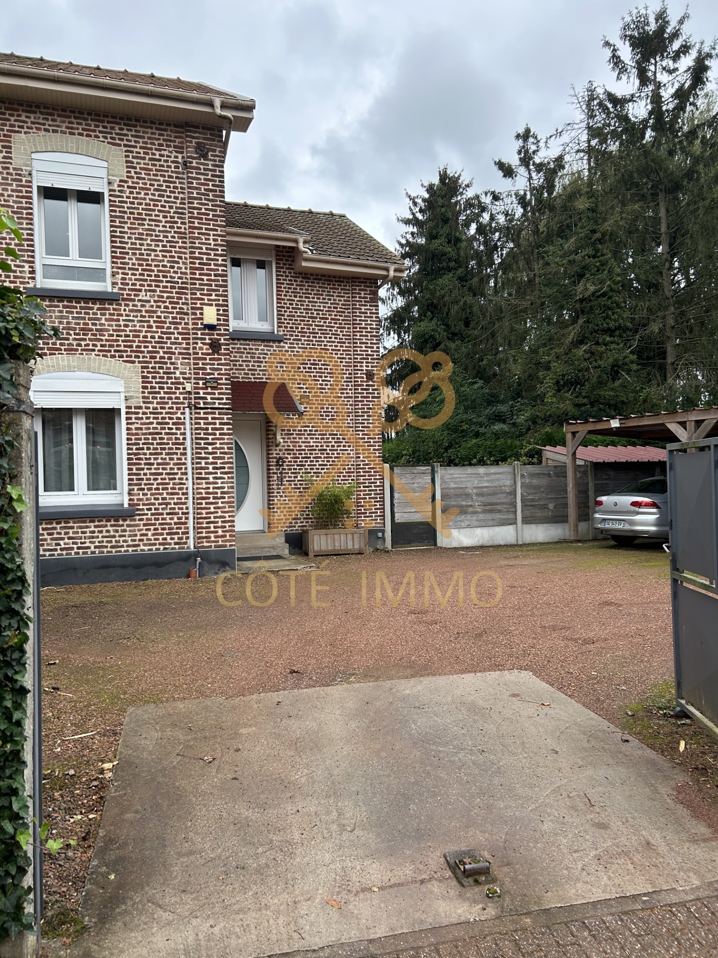 Vente Maison à Oignies 5 pièces