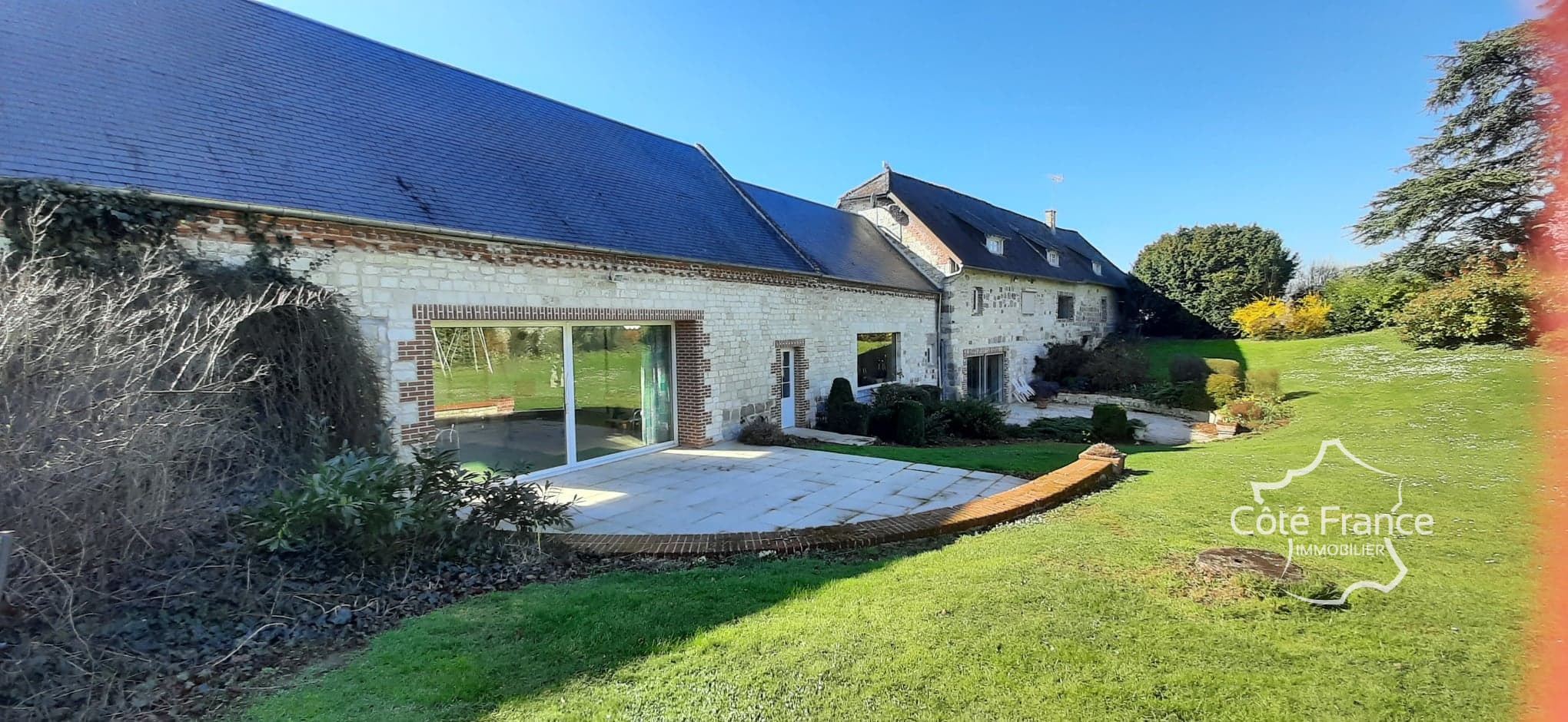 Vente Maison à Sains-Richaumont 12 pièces