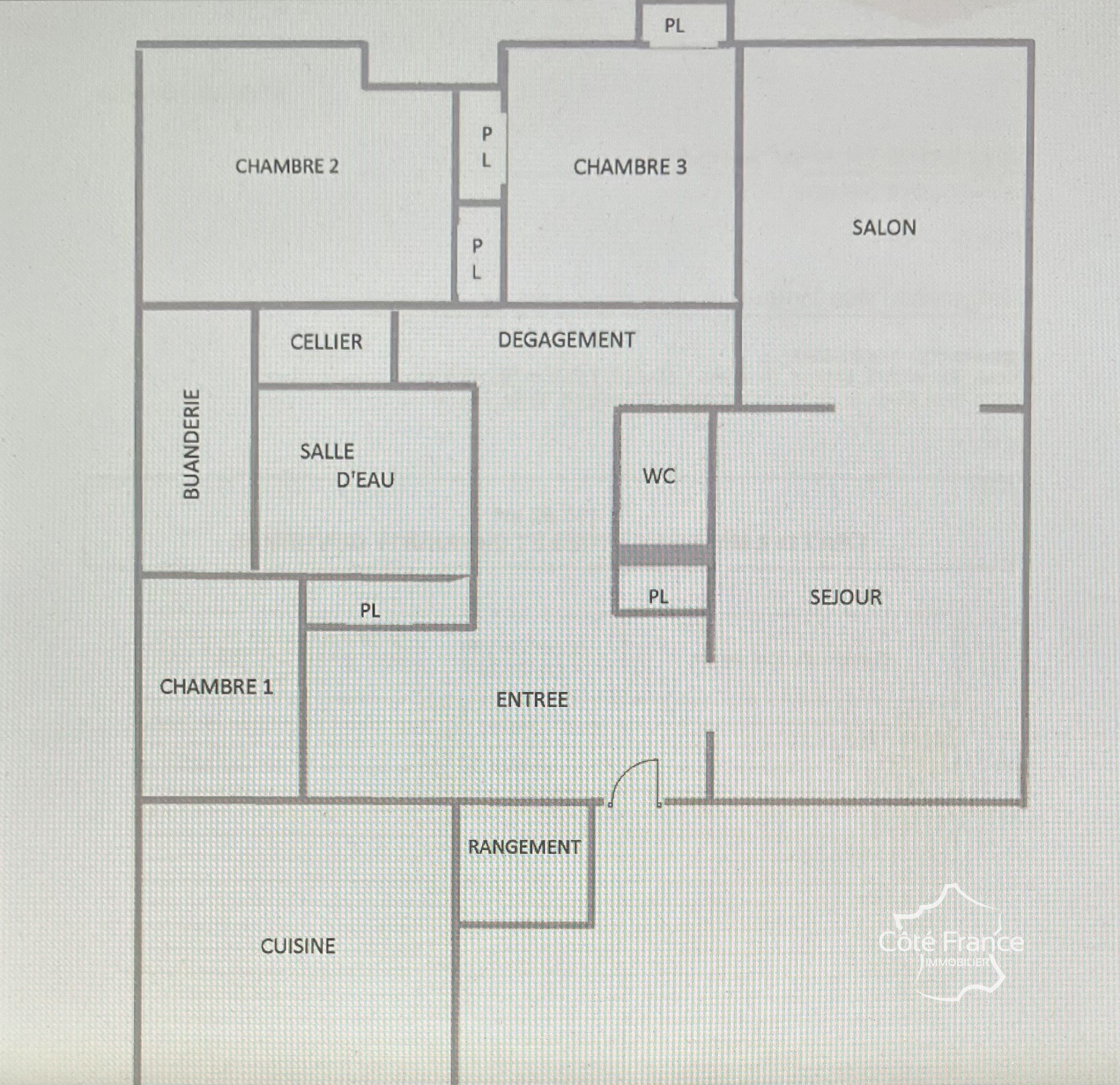 Vente Appartement à Cluses 5 pièces