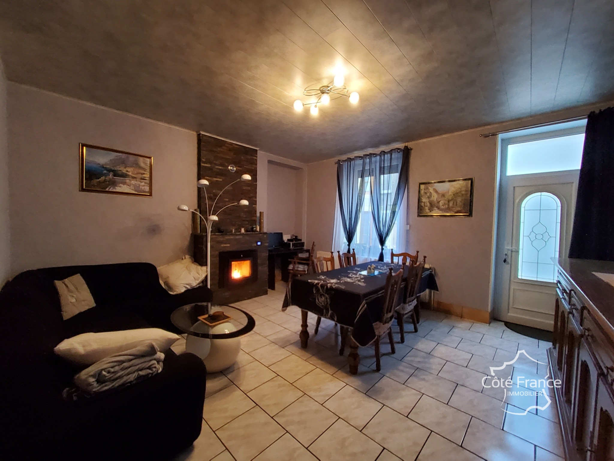 Vente Maison à Revin 6 pièces