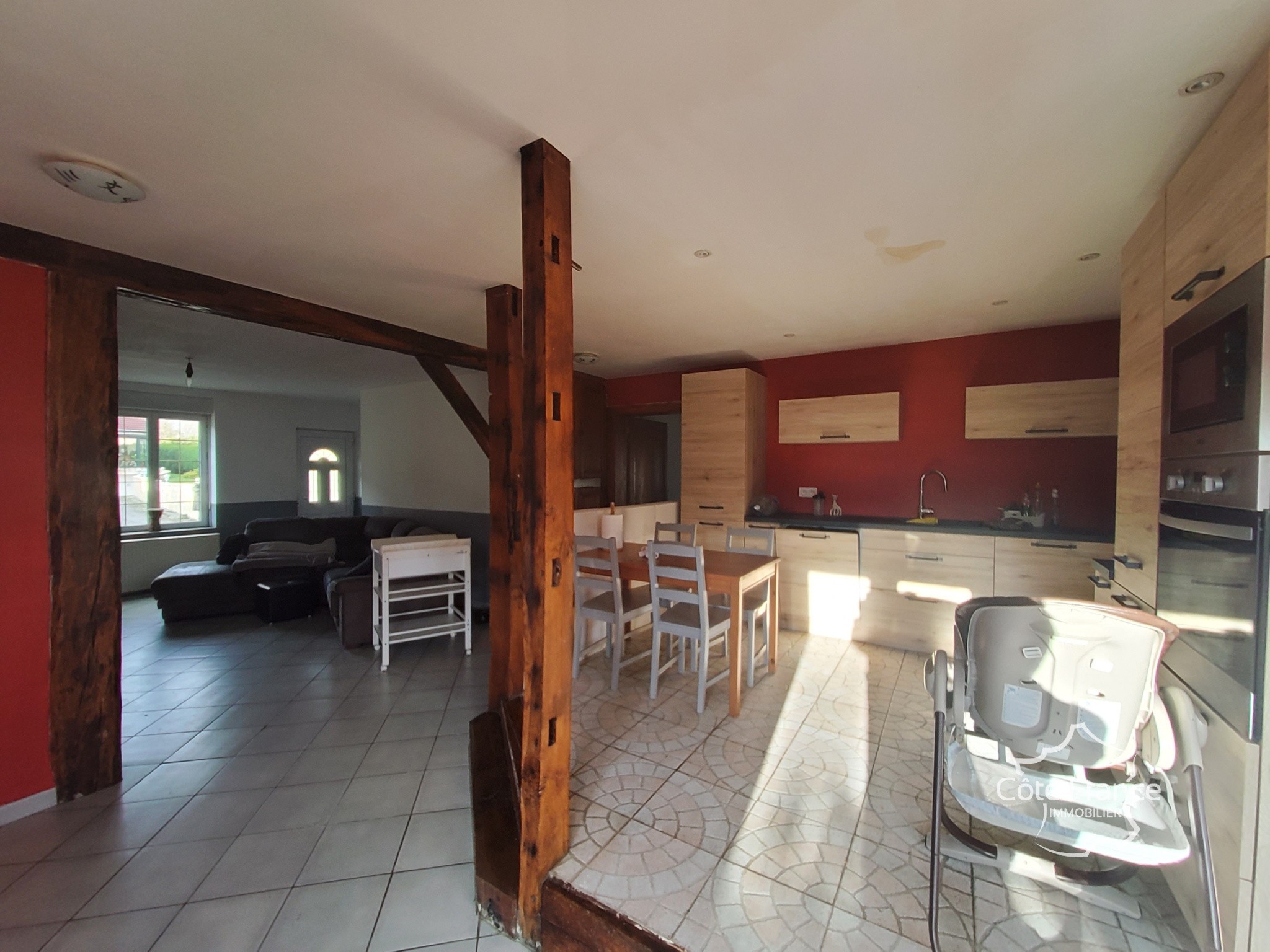 Vente Maison à Bourg-Fidèle 5 pièces