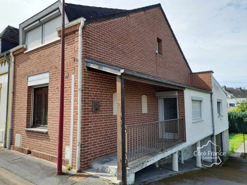 Vente Maison à Hirson 3 pièces