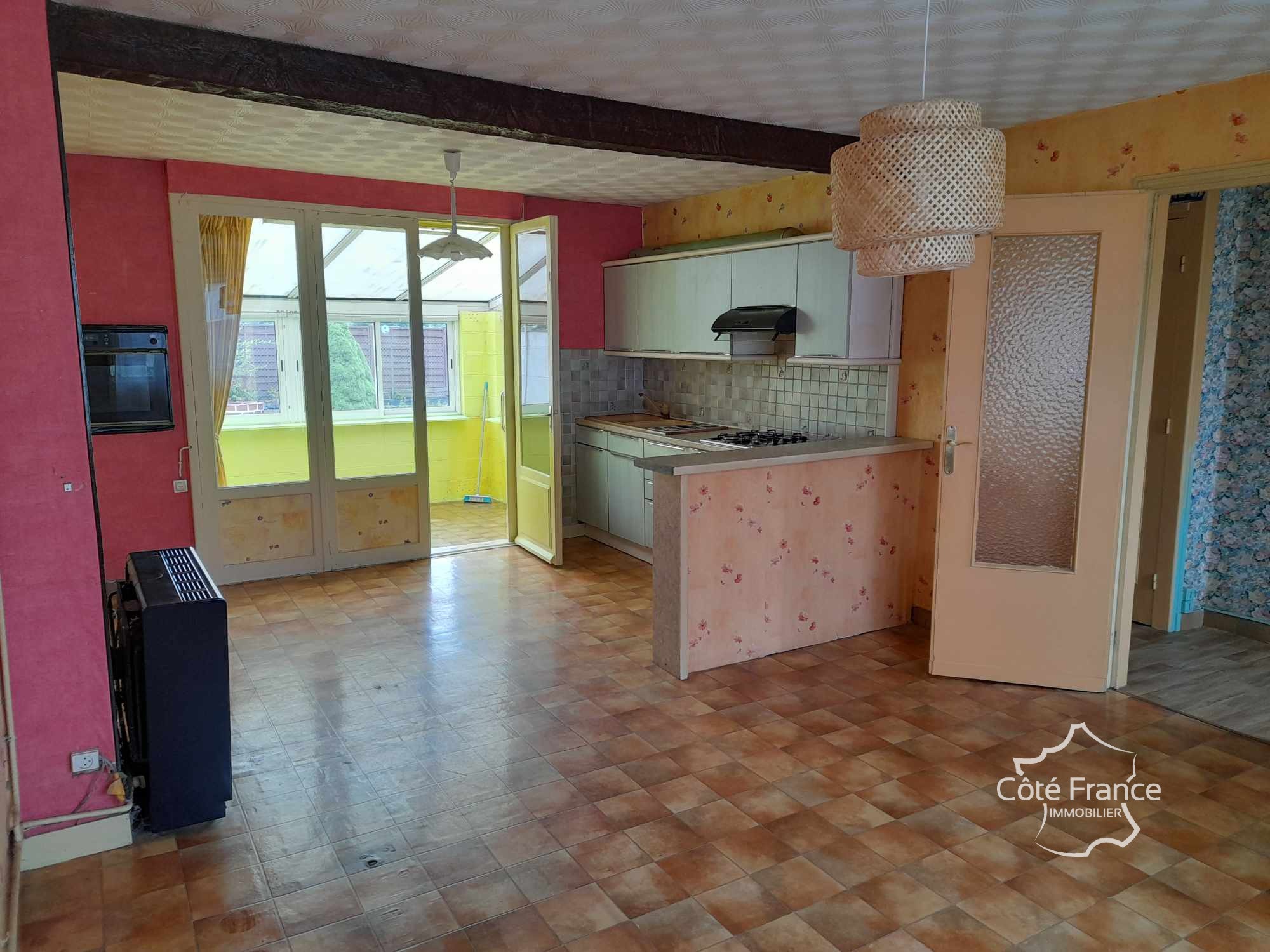 Vente Maison à la Capelle 5 pièces