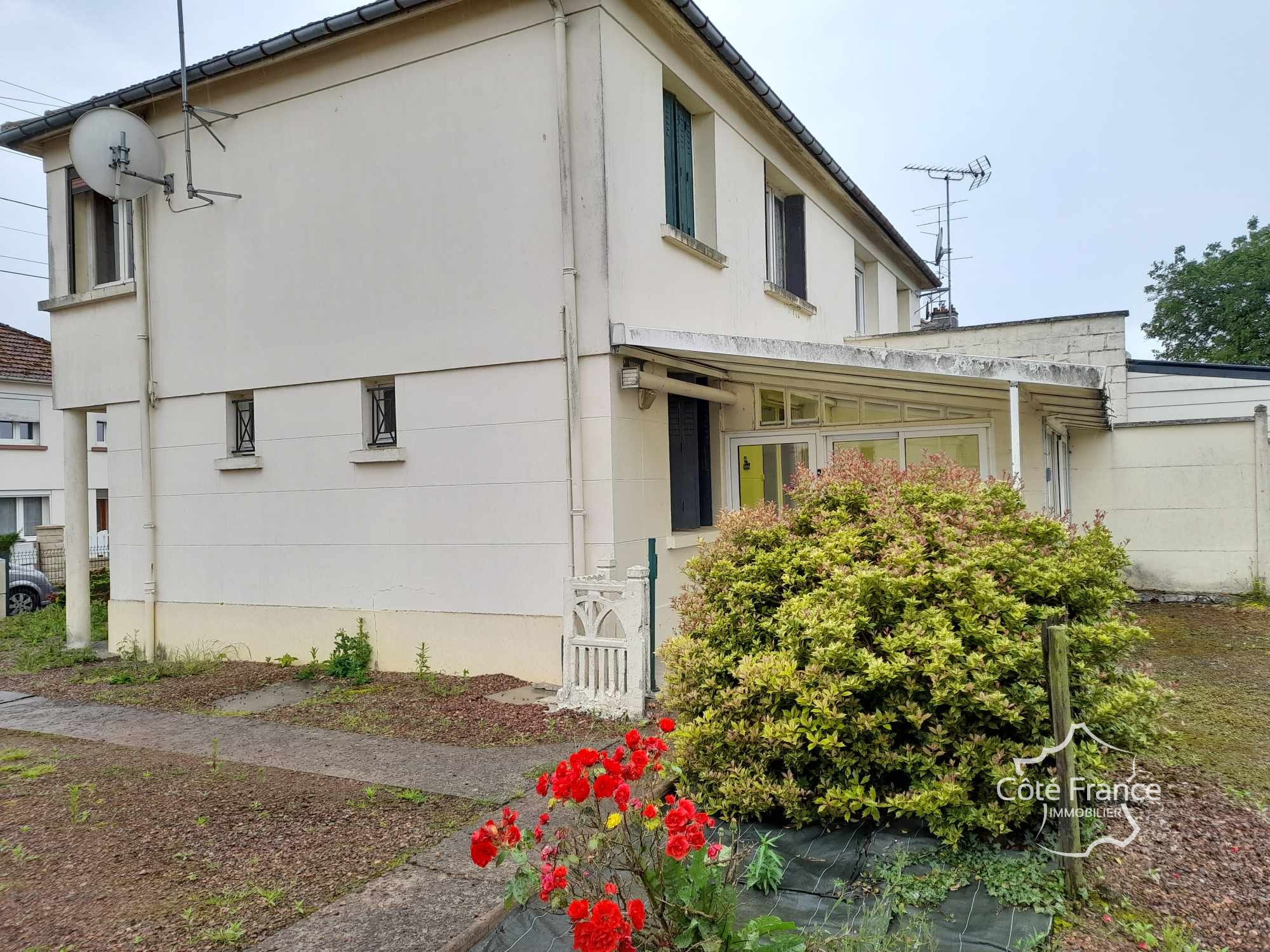 Vente Maison à la Capelle 5 pièces