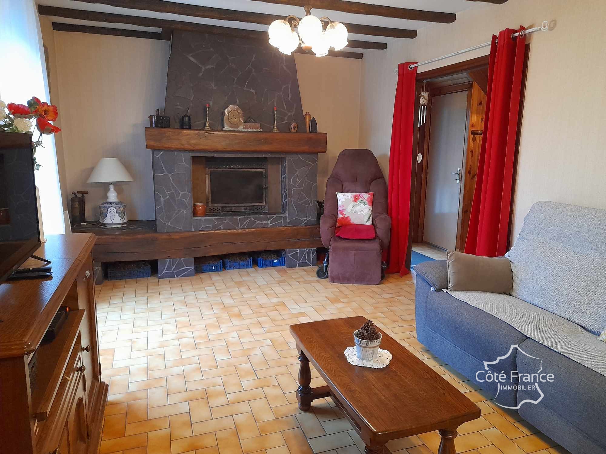 Vente Maison à Hirson 5 pièces