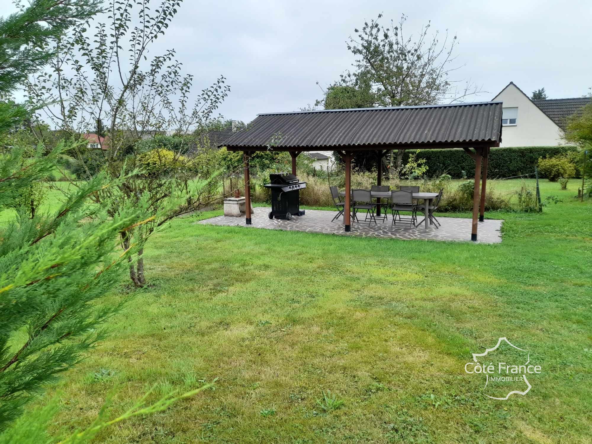 Vente Maison à Hirson 5 pièces