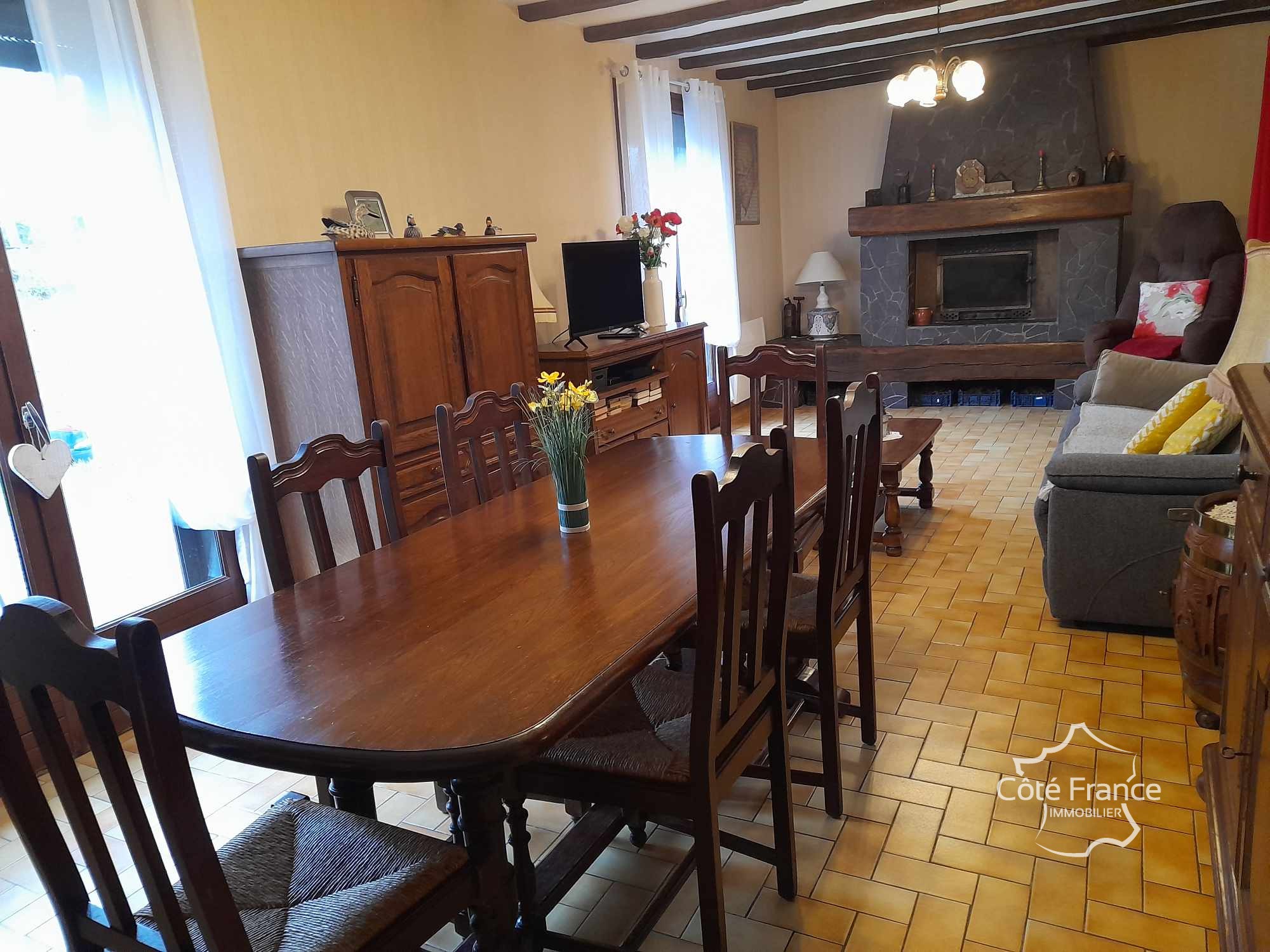 Vente Maison à Hirson 5 pièces