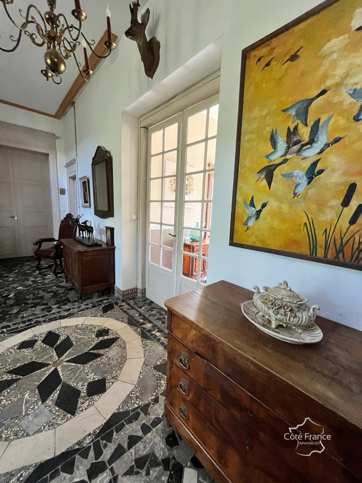 Vente Maison à Monceau-le-Neuf-et-Faucouzy 13 pièces