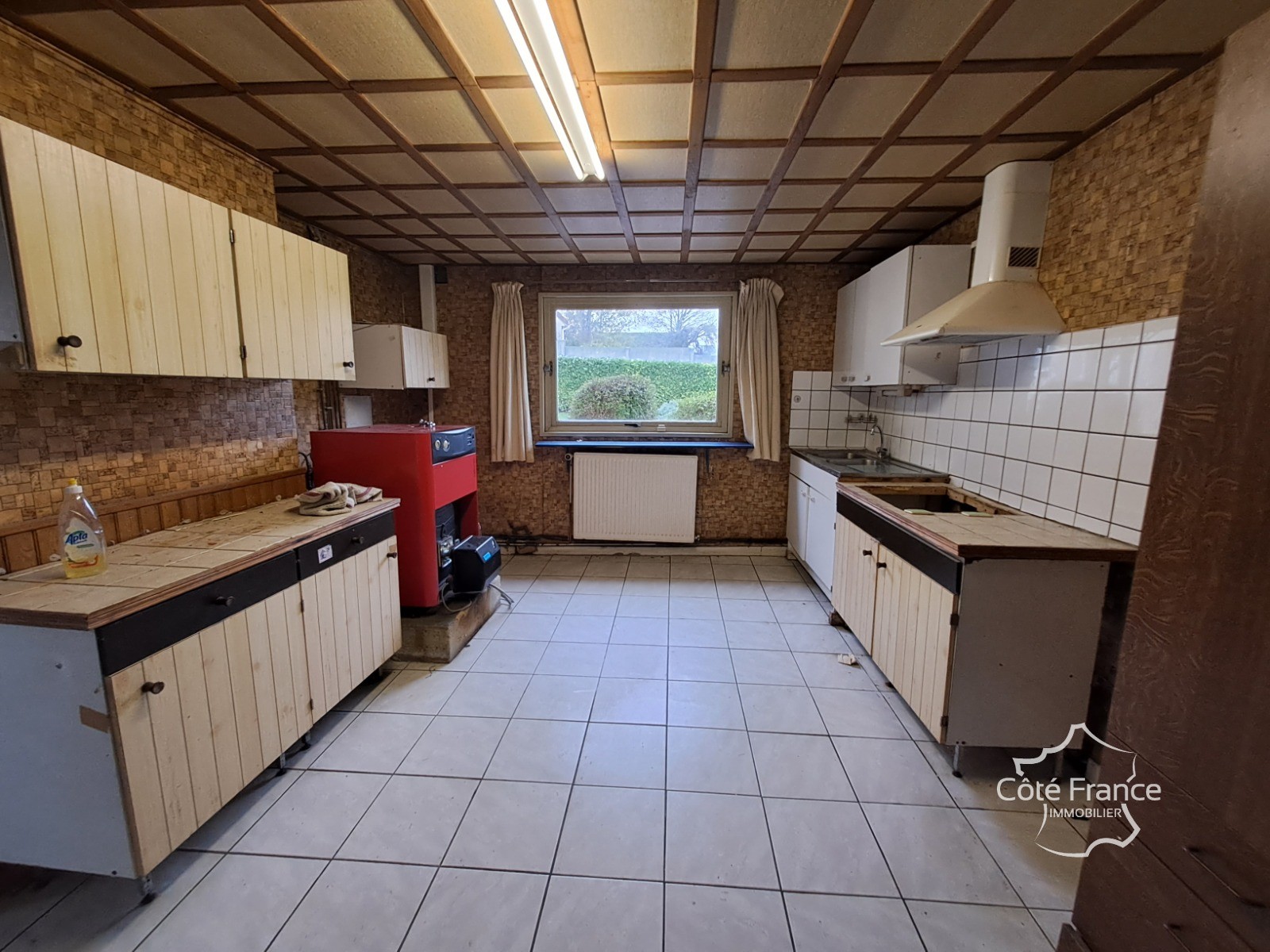 Vente Maison à Origny-Sainte-Benoite 6 pièces