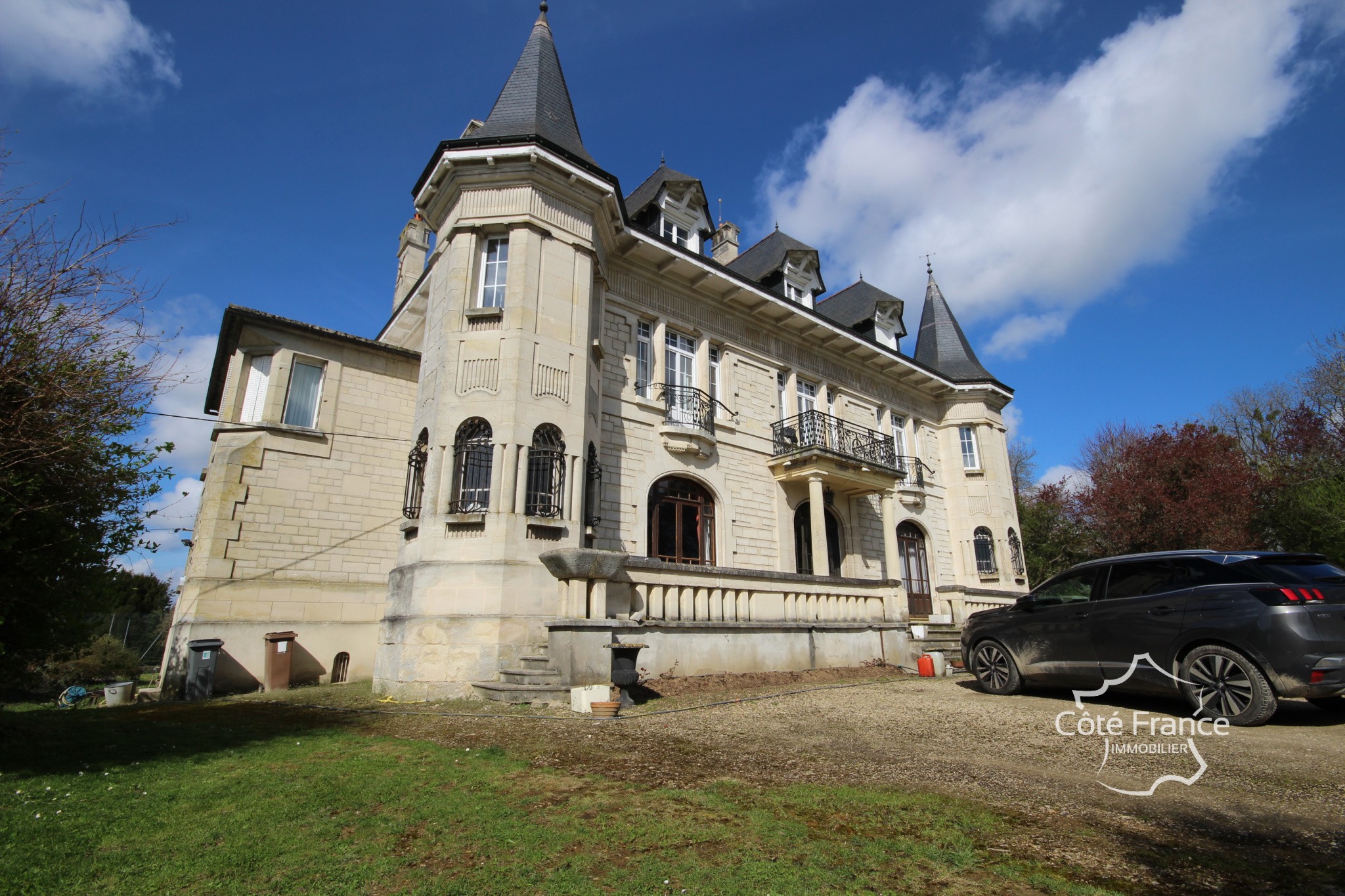 Vente Maison à Monthenault 22 pièces