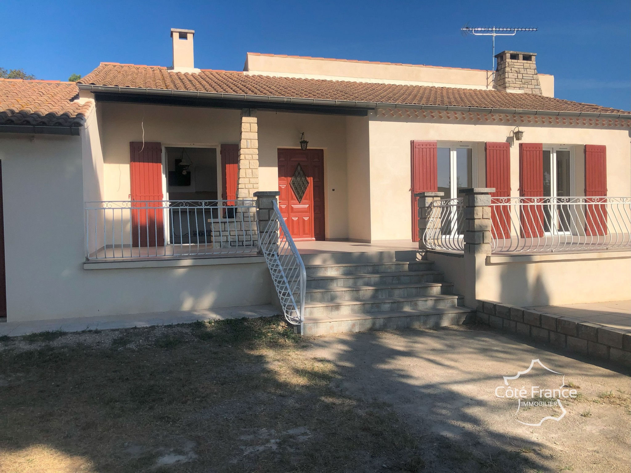 Vente Maison à Caumont-sur-Durance 5 pièces