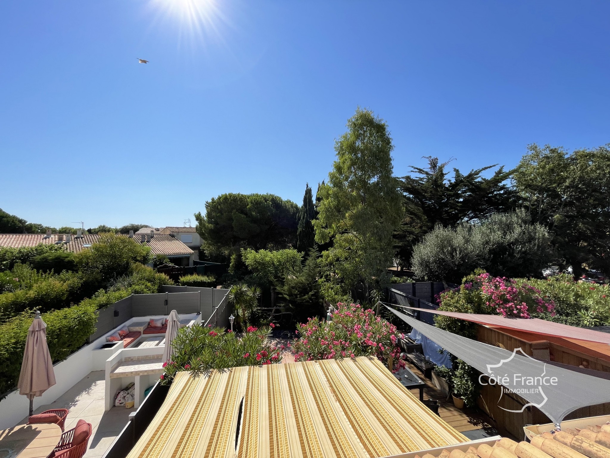 Vente Maison à Agde 3 pièces