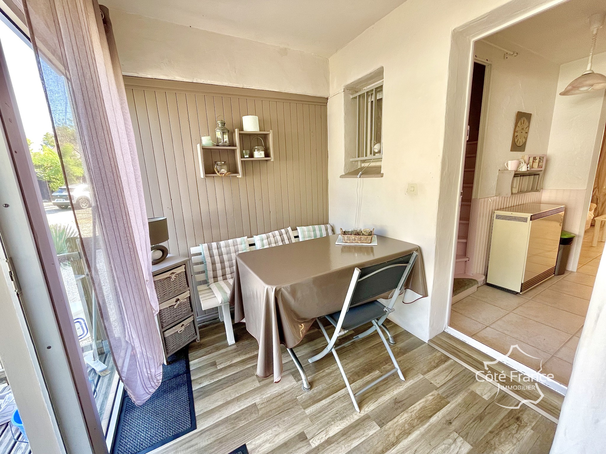 Vente Maison à Agde 3 pièces