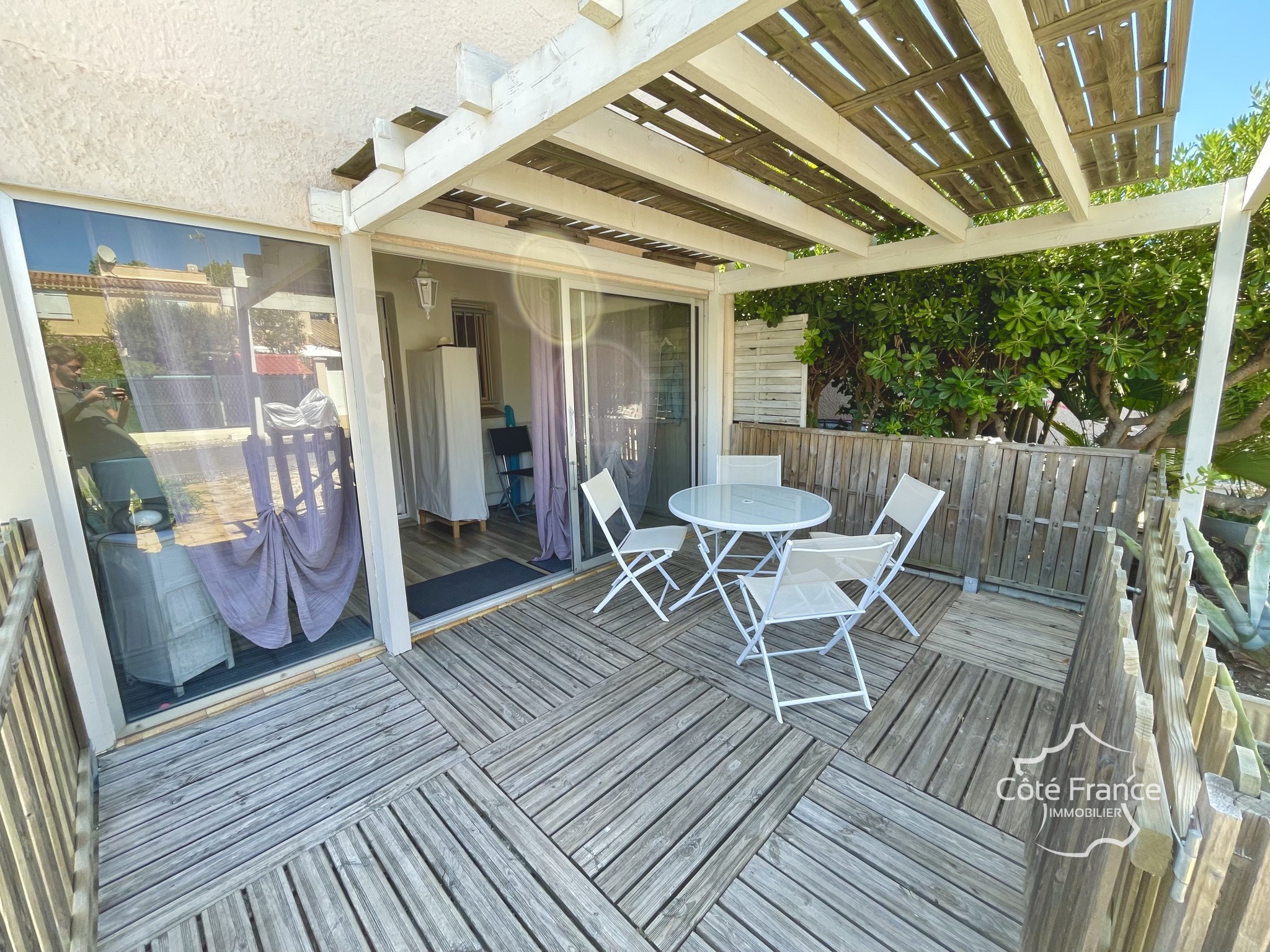 Vente Maison à Agde 3 pièces