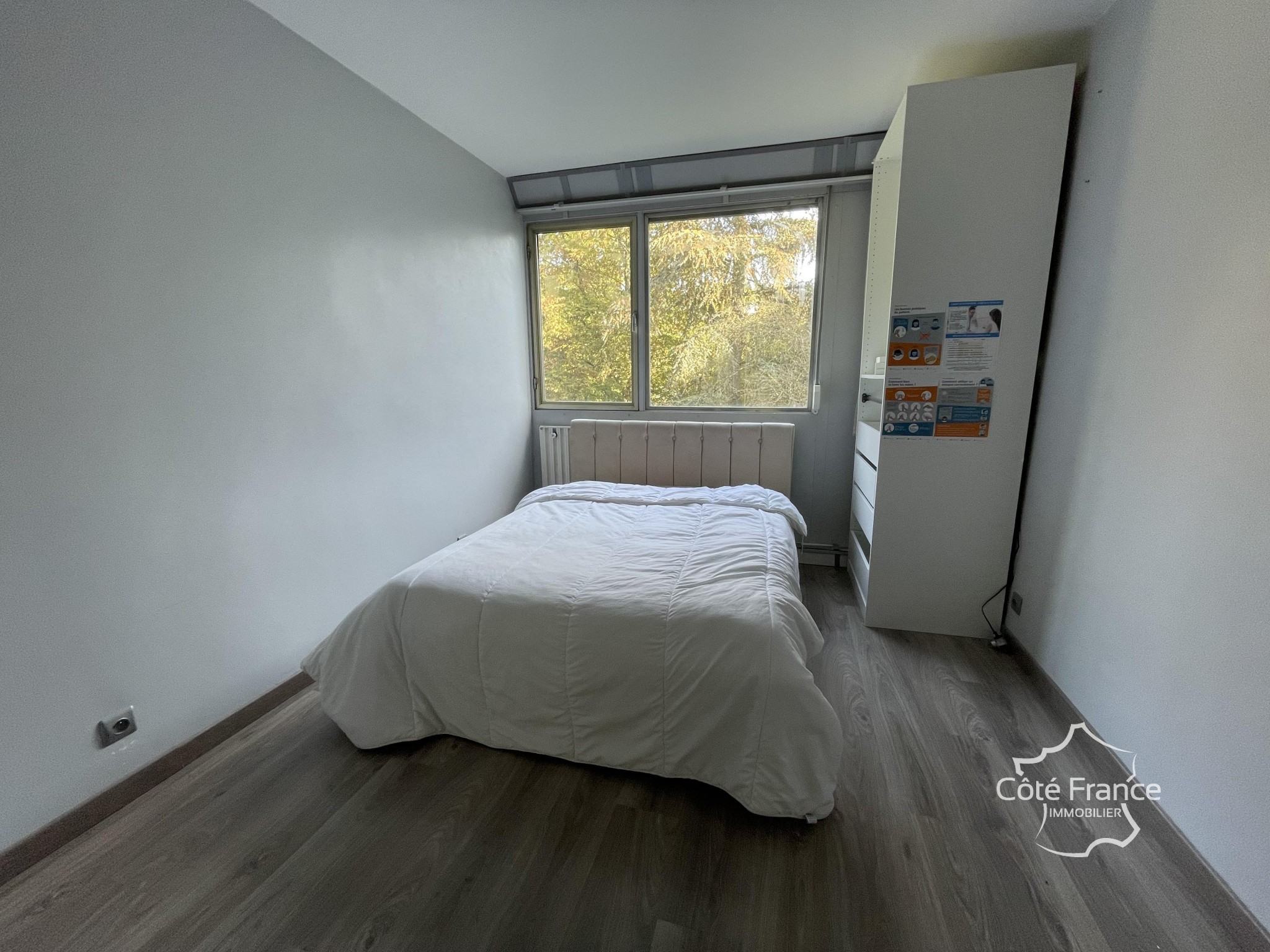 Vente Appartement à Vaires-sur-Marne 4 pièces