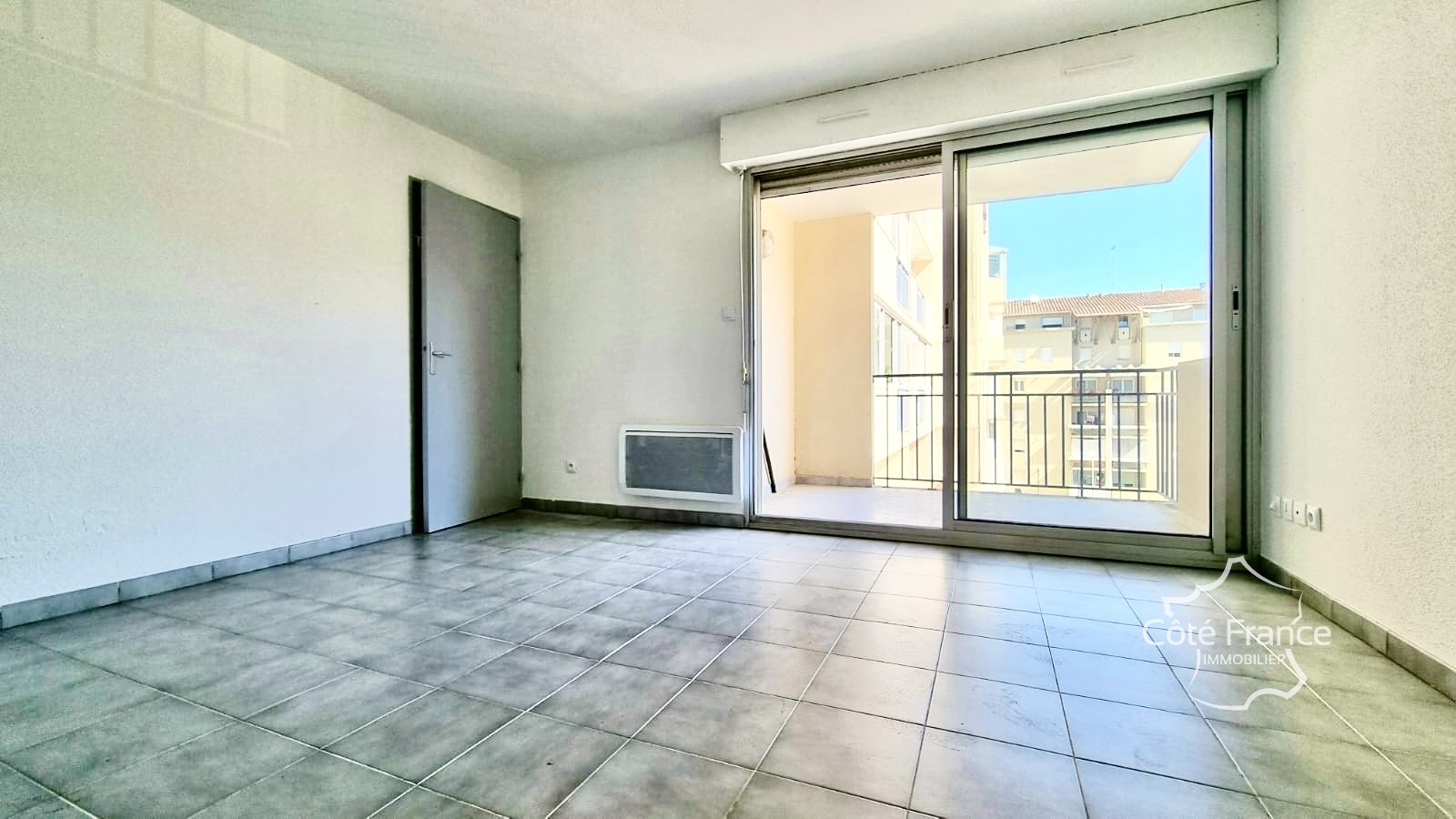 Vente Appartement à Sète 1 pièce