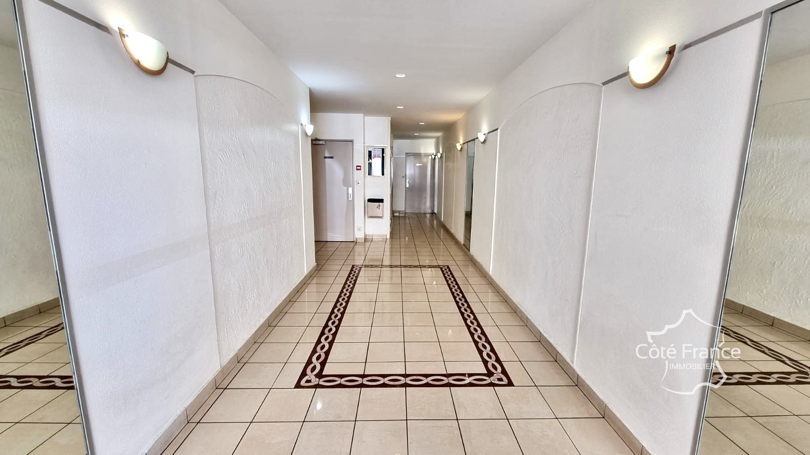 Vente Appartement à Sète 1 pièce