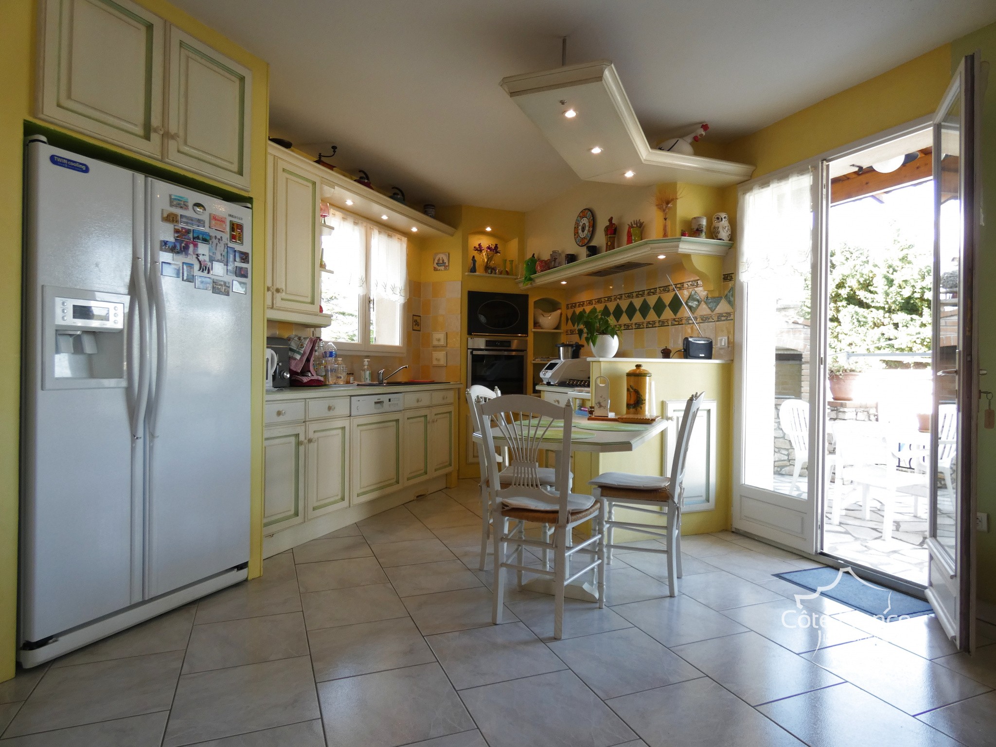 Vente Maison à Vallon-Pont-d'Arc 9 pièces