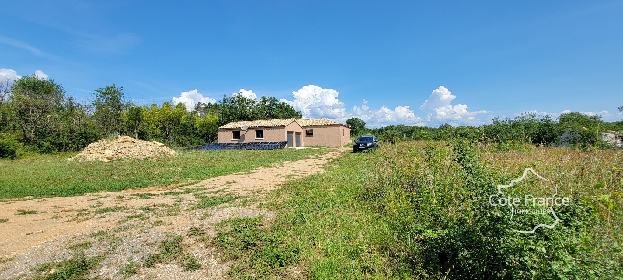 Vente Maison à Berrias-et-Casteljau 5 pièces