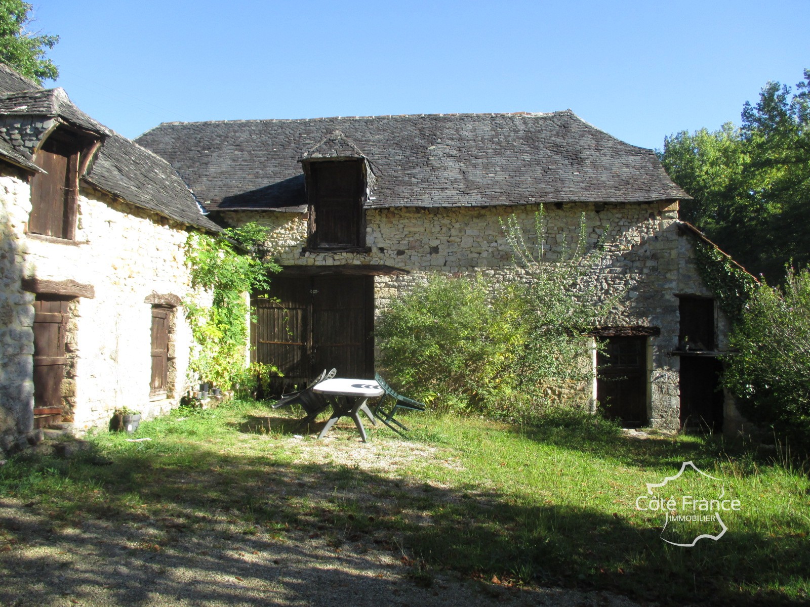 Vente Maison à Coly 5 pièces