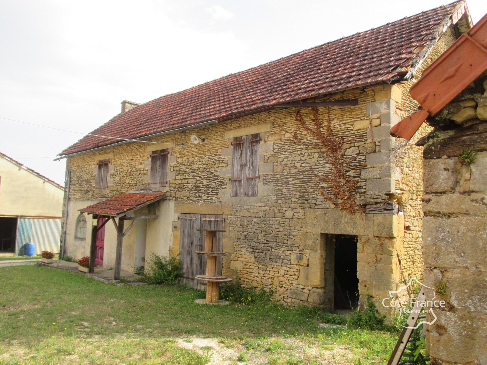 Vente Maison à Tamniès 10 pièces