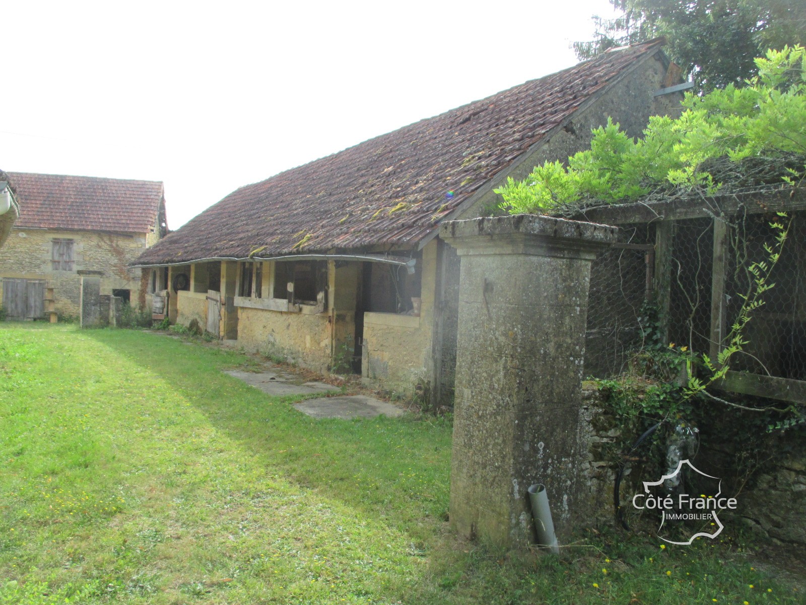 Vente Maison à Tamniès 10 pièces