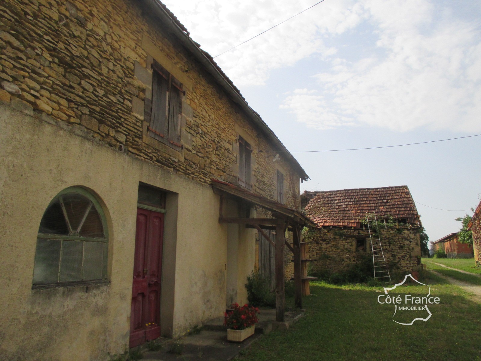 Vente Maison à Tamniès 10 pièces