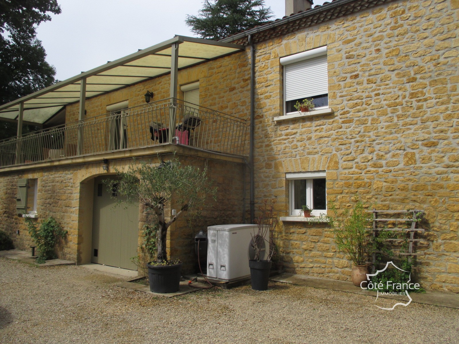 Vente Maison à Sarlat-la-Canéda 6 pièces