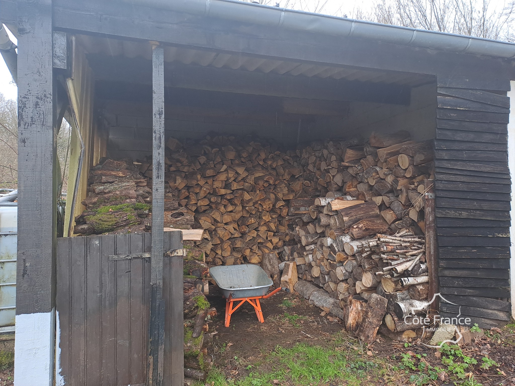 Vente Maison à Sécheval 2 pièces