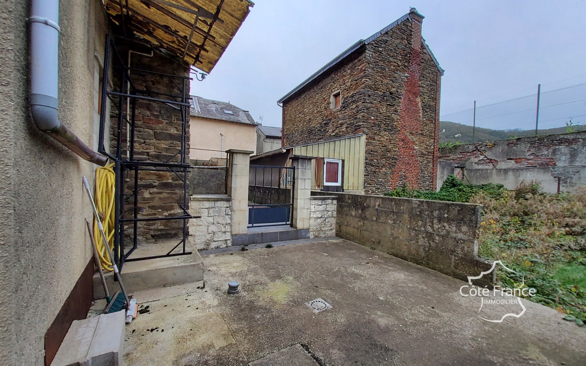 Vente Maison à Bogny-sur-Meuse 6 pièces