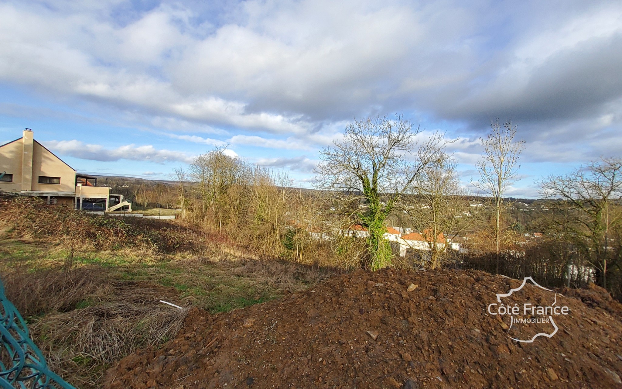 Vente Terrain à Charleville-Mézières 0 pièce