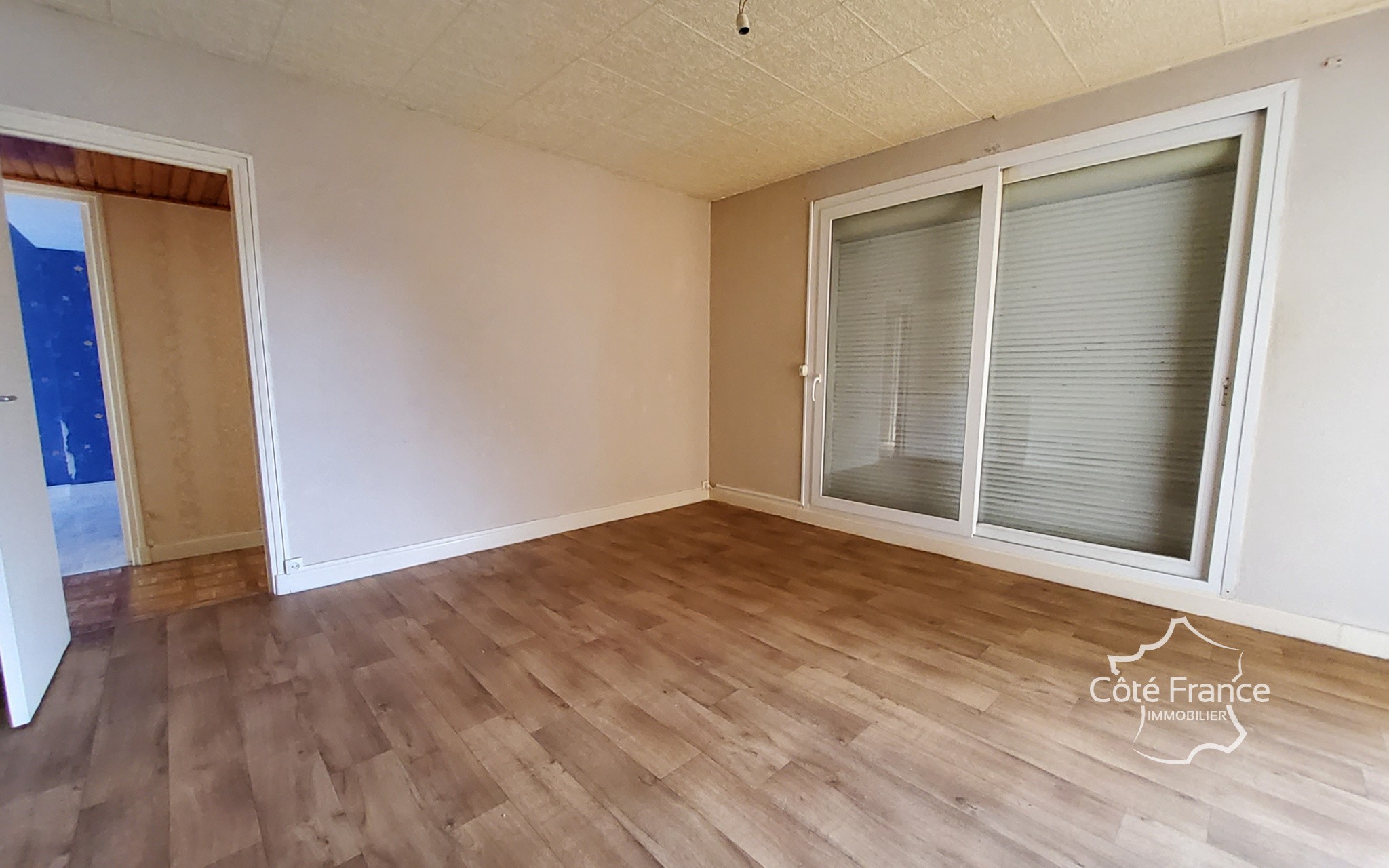 Vente Appartement à Revin 3 pièces