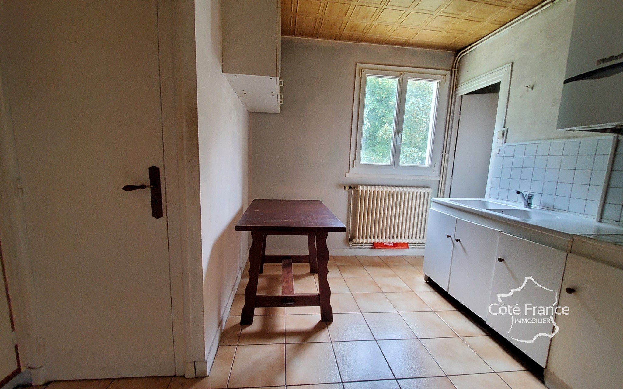 Vente Appartement à Revin 3 pièces