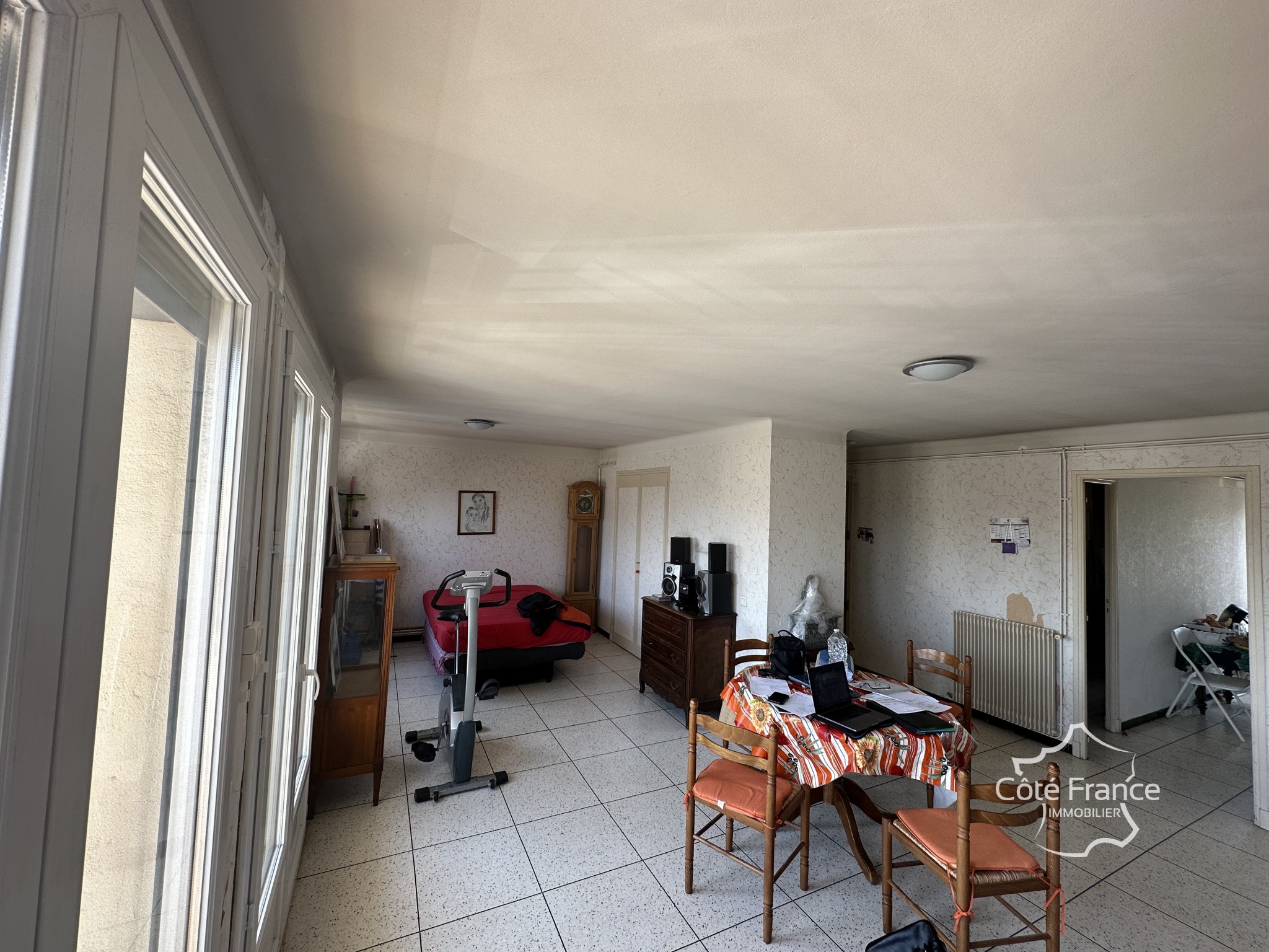 Vente Appartement à Frontignan 4 pièces