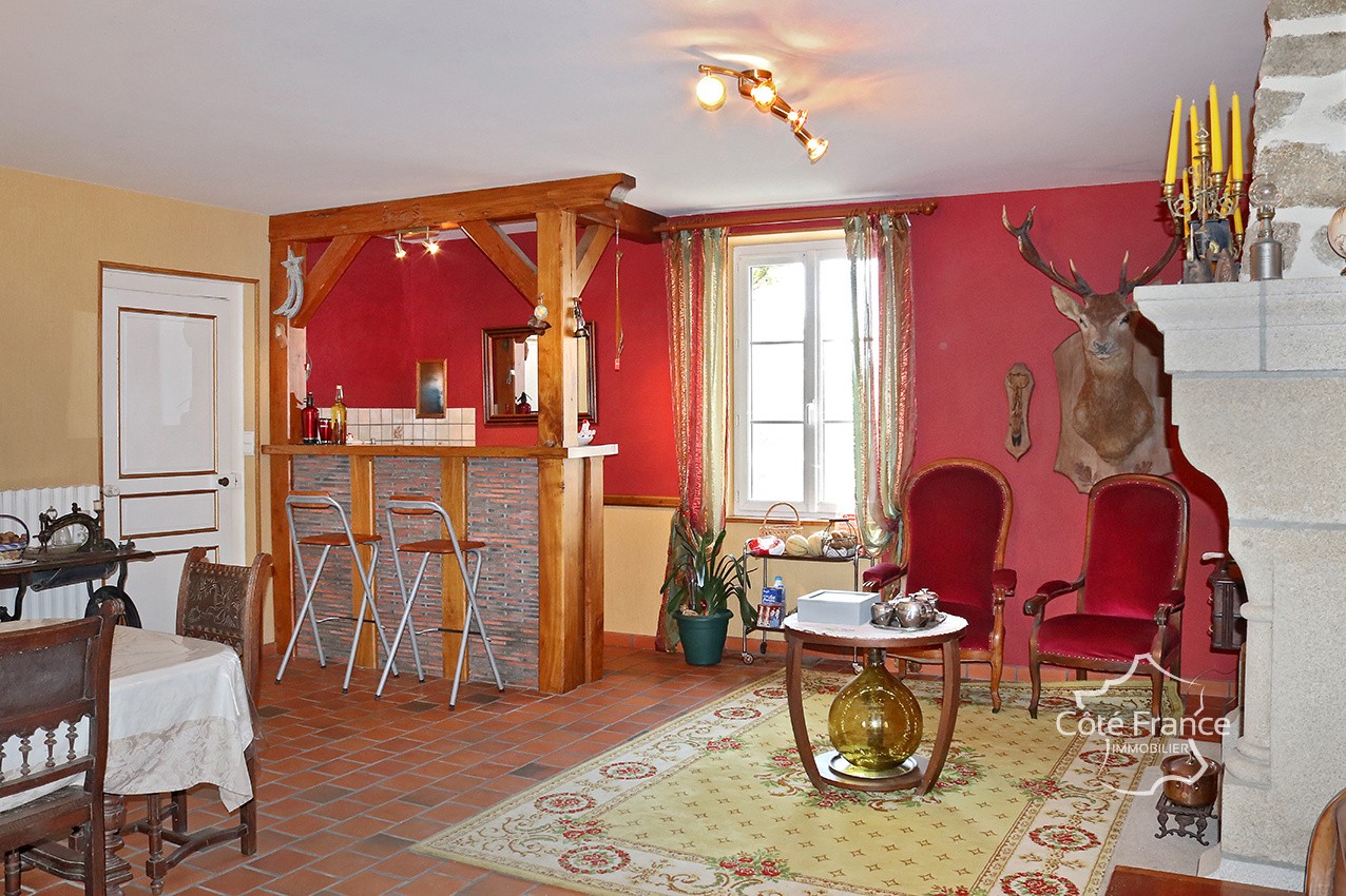 Vente Maison à Aubusson 7 pièces