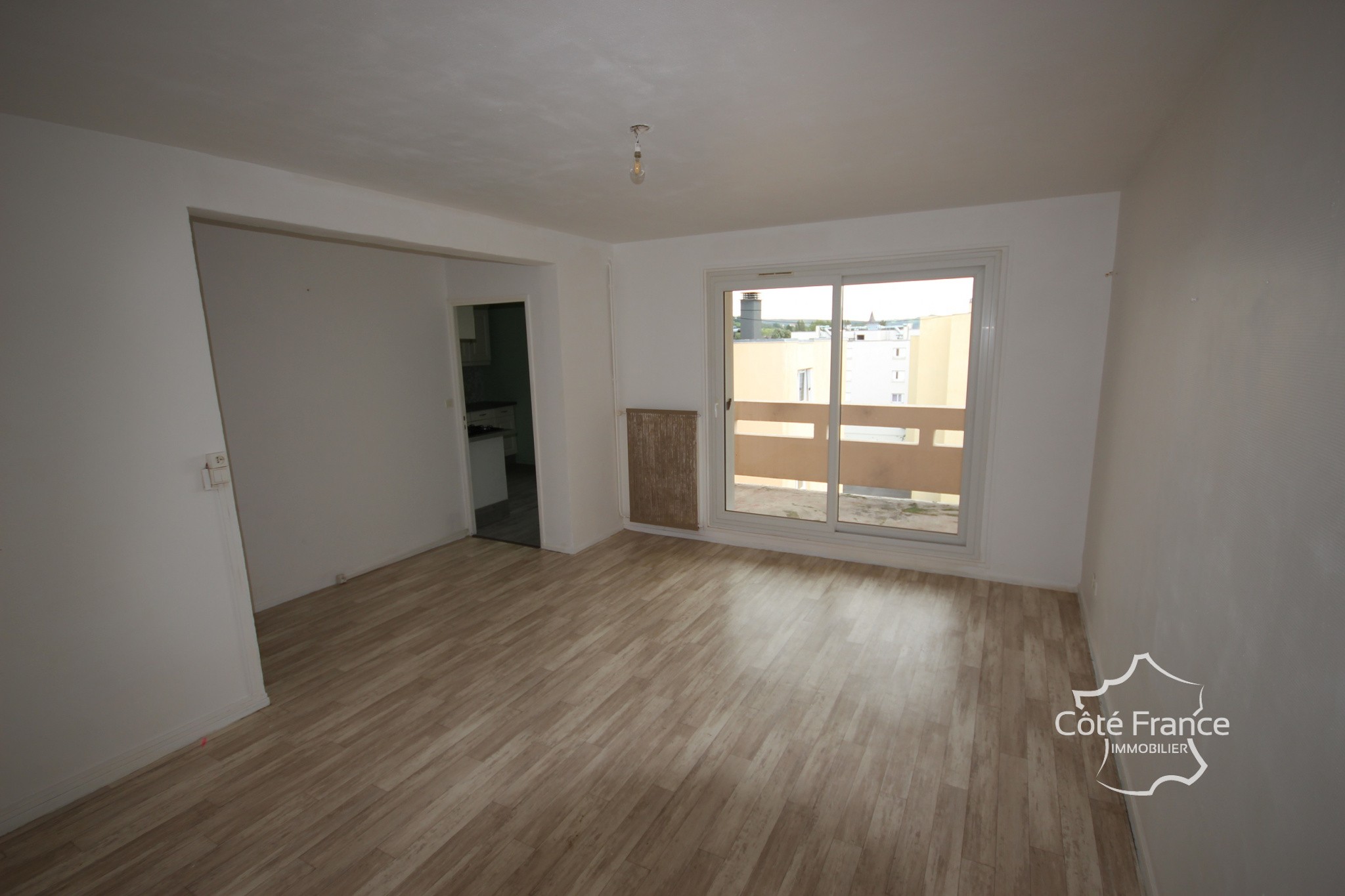 Vente Appartement à Givet 3 pièces