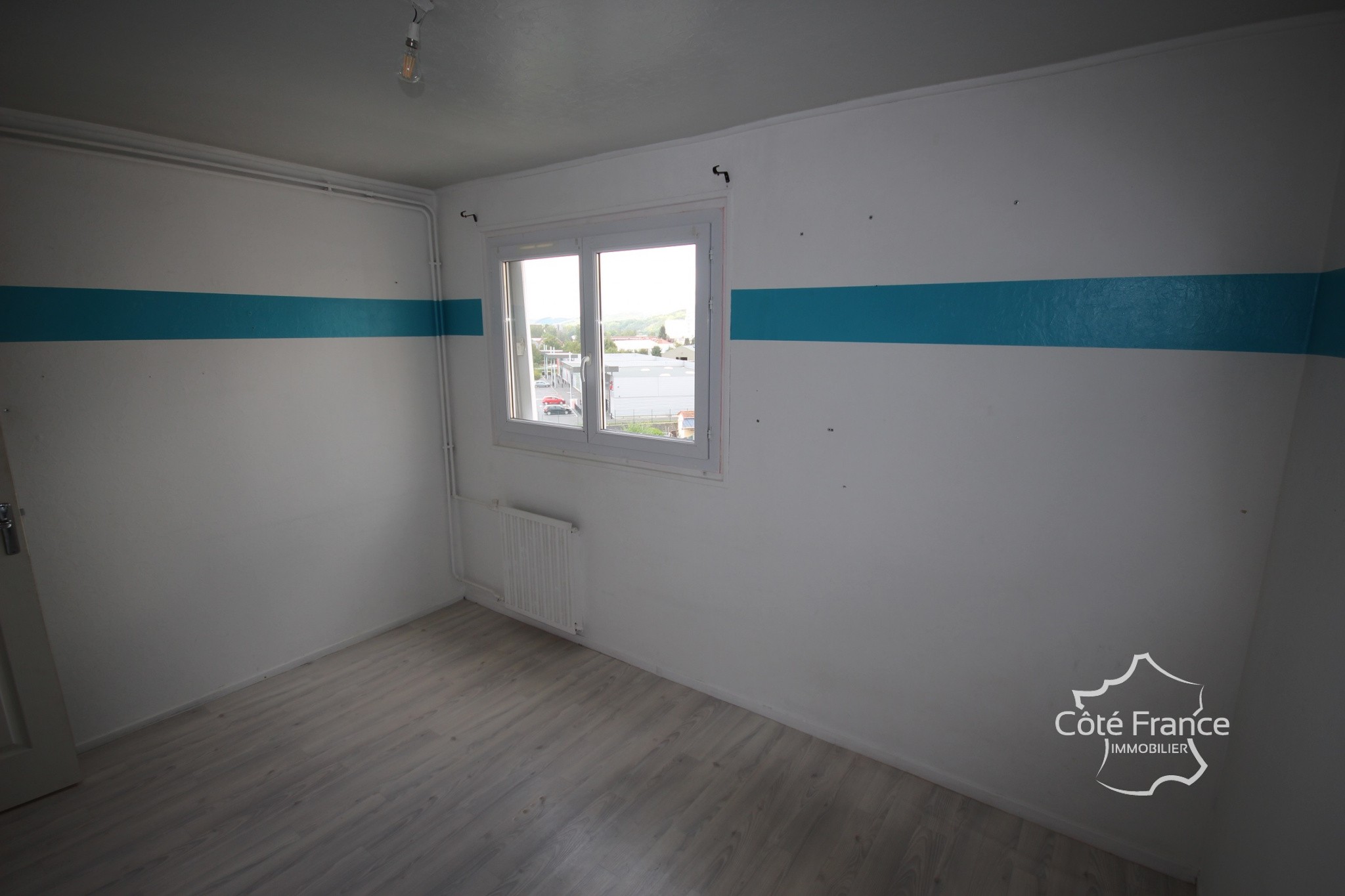 Vente Appartement à Givet 3 pièces