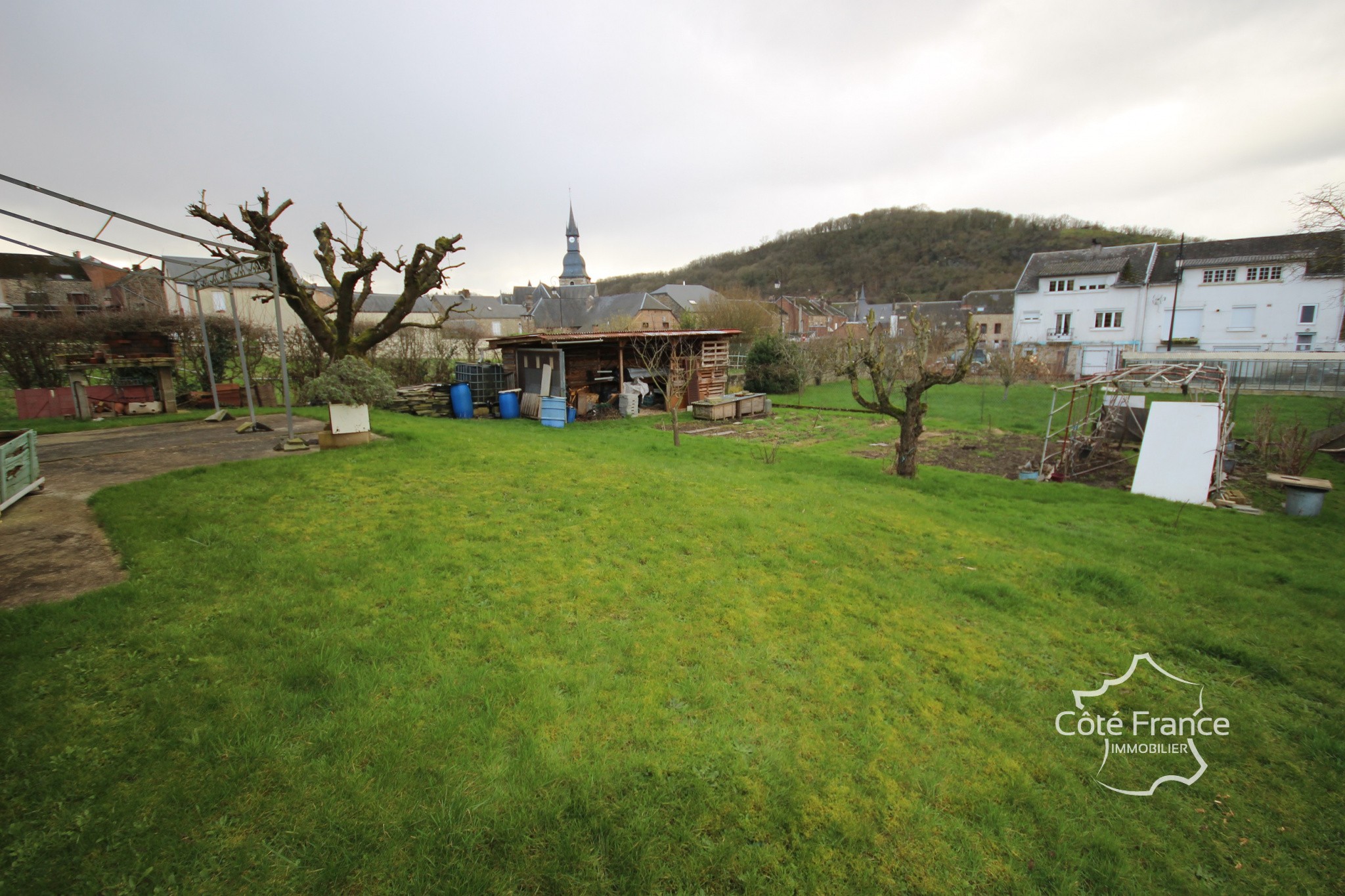 Vente Maison à Vireux-Wallerand 6 pièces