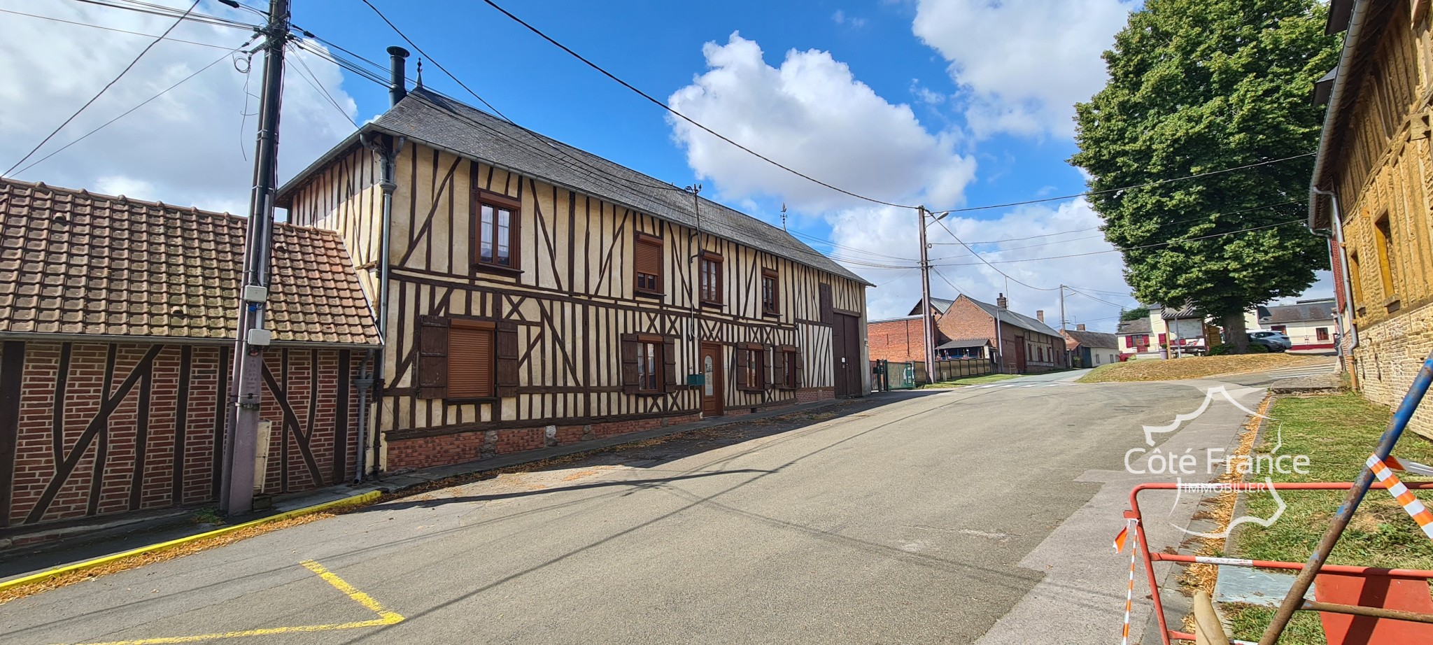 Vente Maison à Thérines 10 pièces