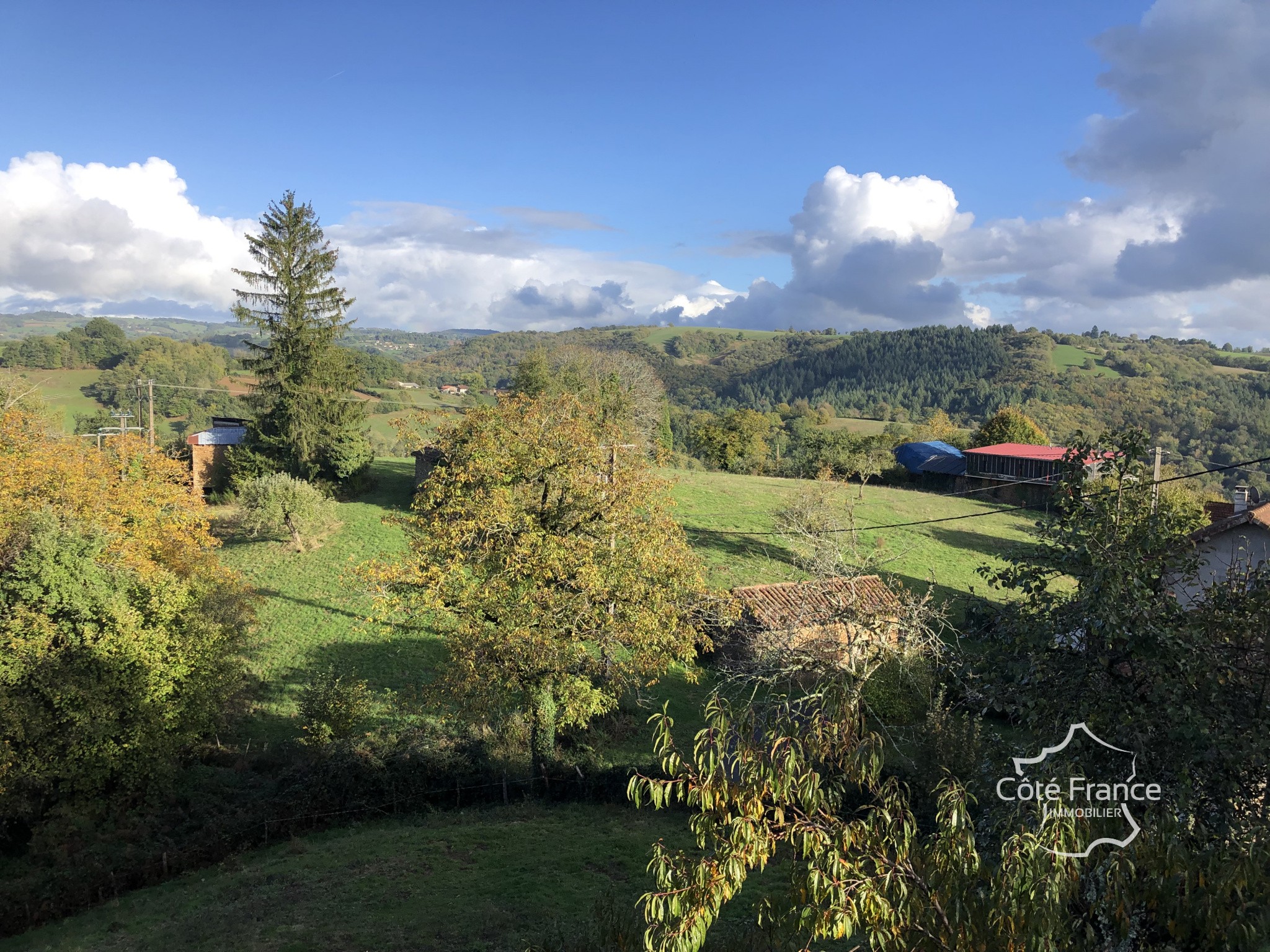 Vente Maison à Saint-Étienne-de-Maurs 4 pièces